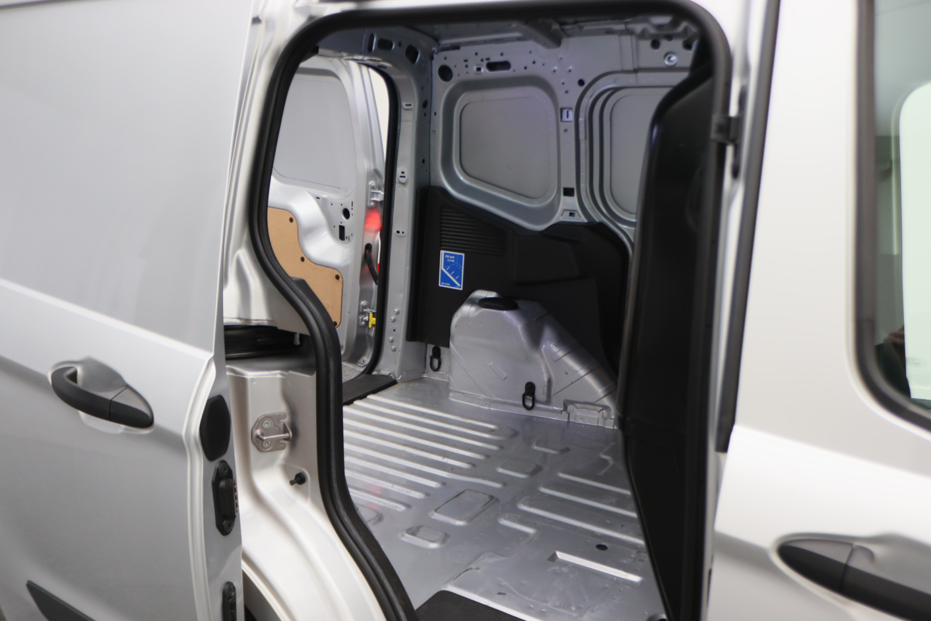 Foto van Ford Transit Courier