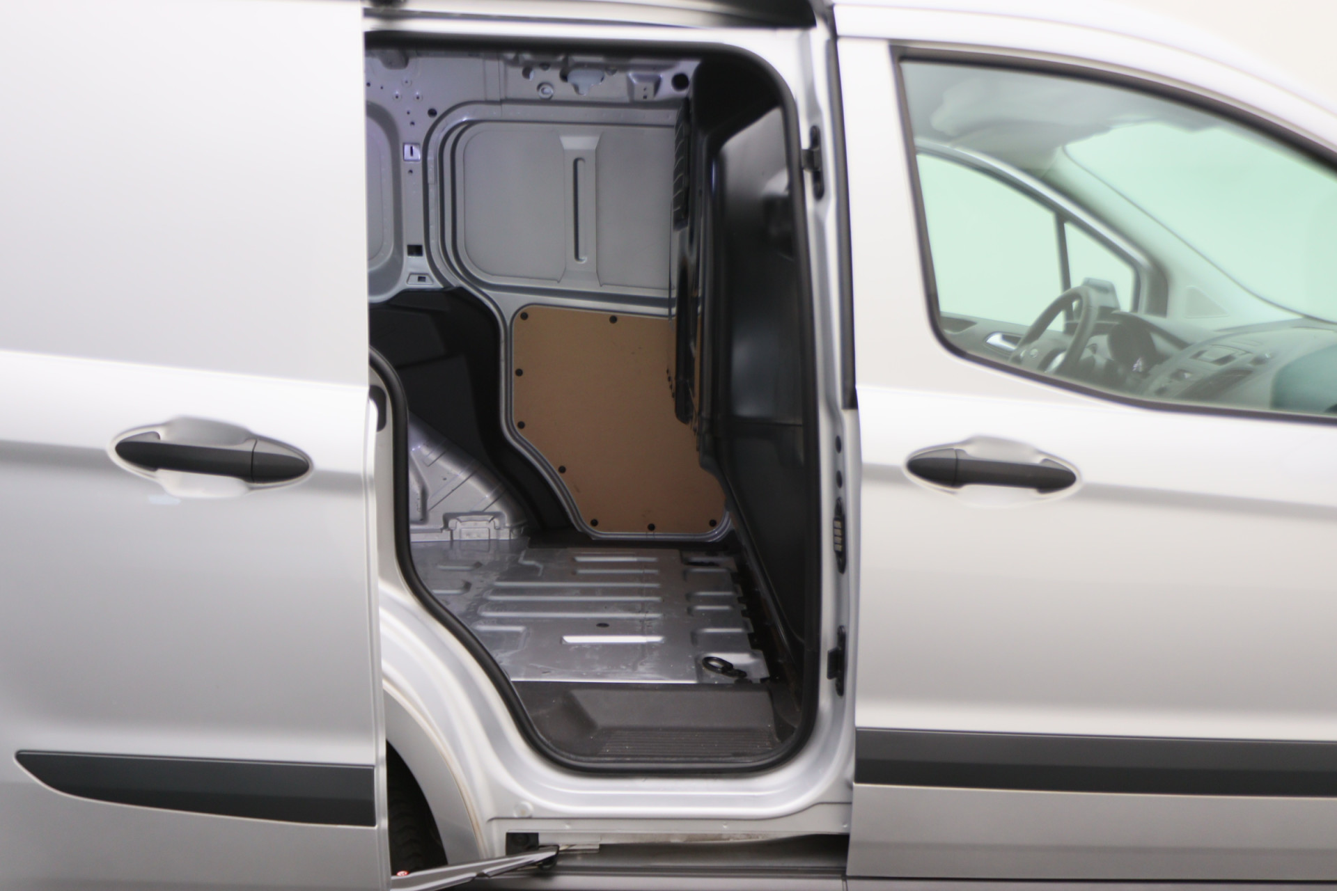 Foto van Ford Transit Courier