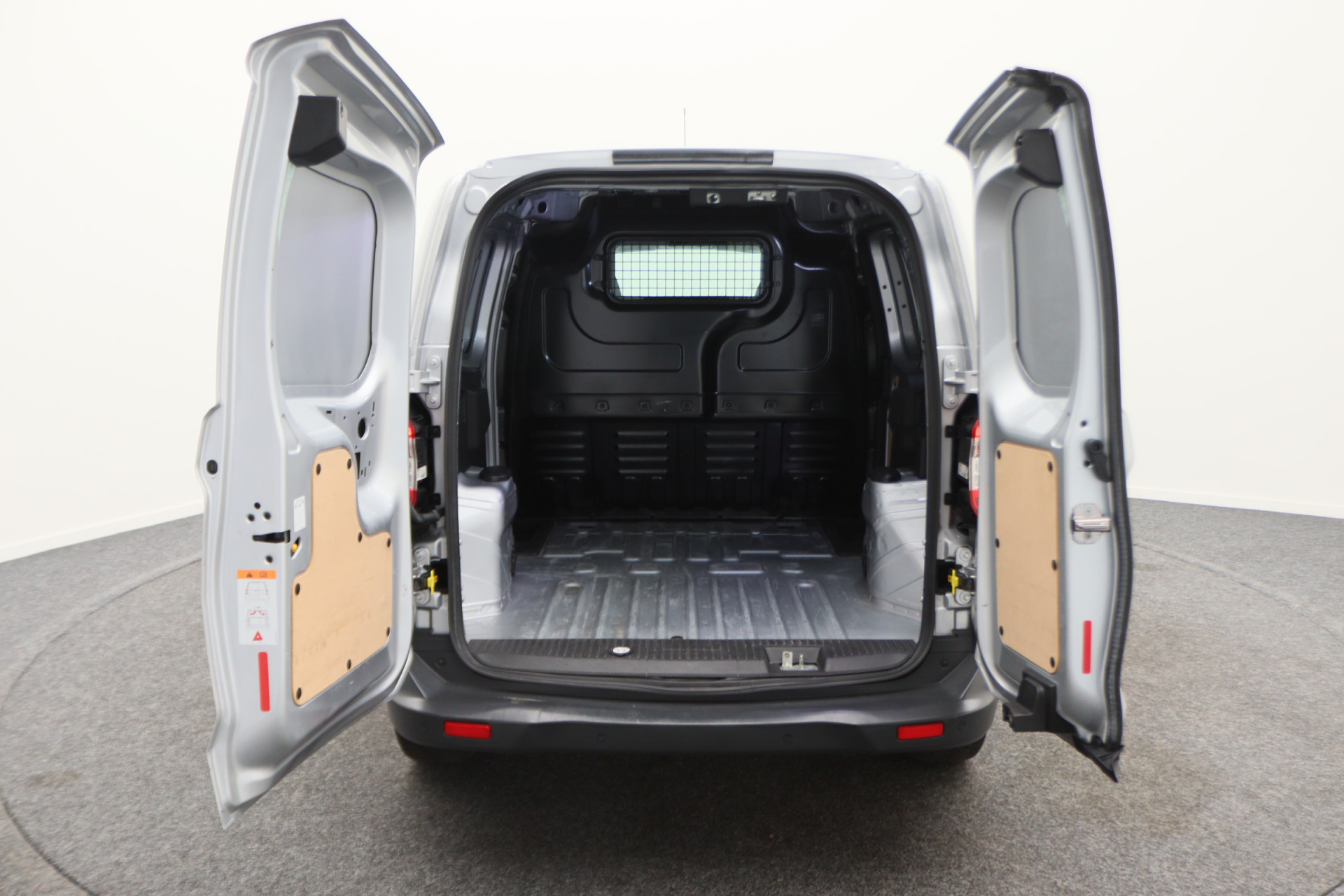 Foto van Ford Transit Courier