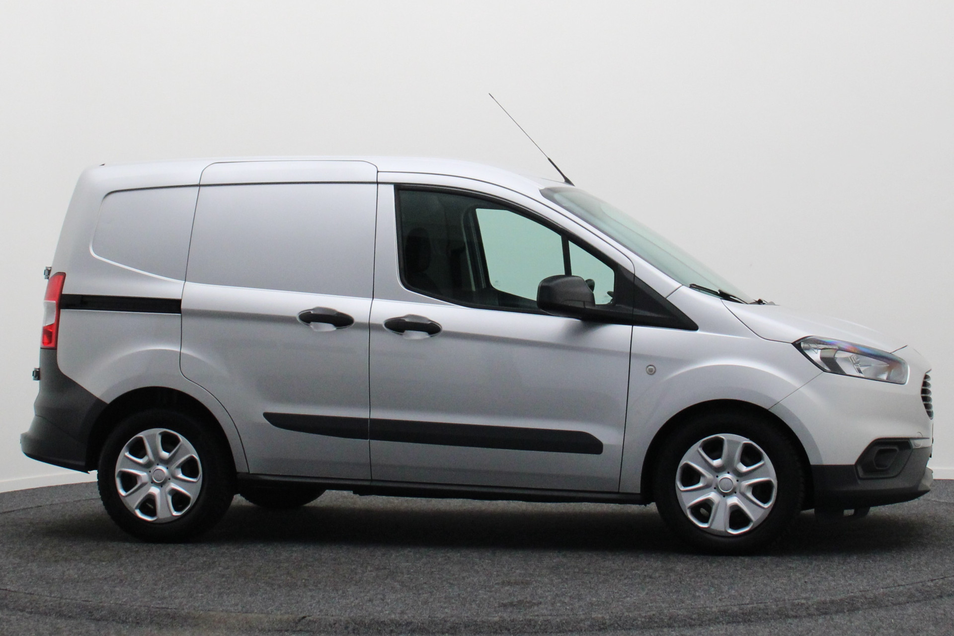 Foto van Ford Transit Courier