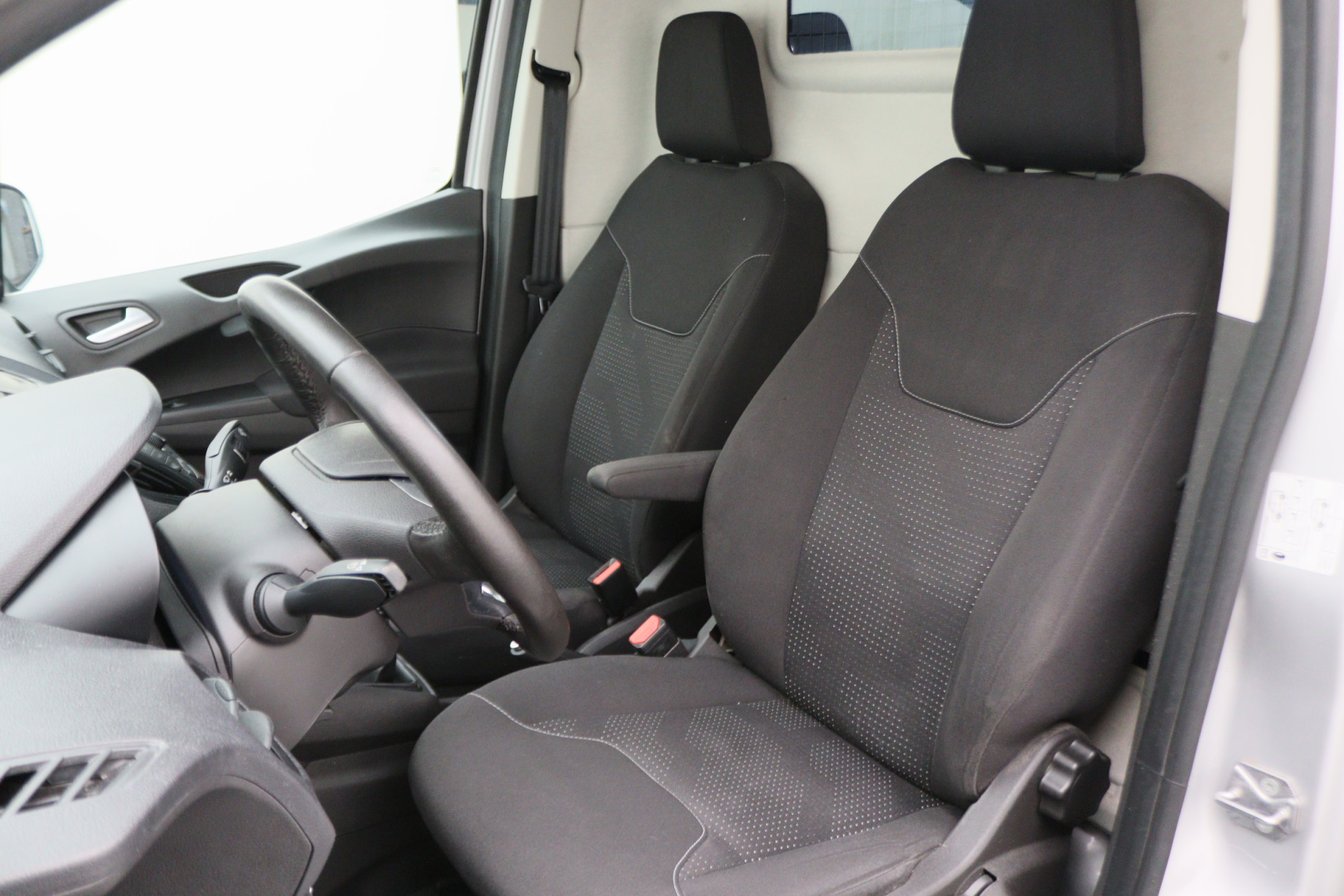 Foto van Ford Transit Courier