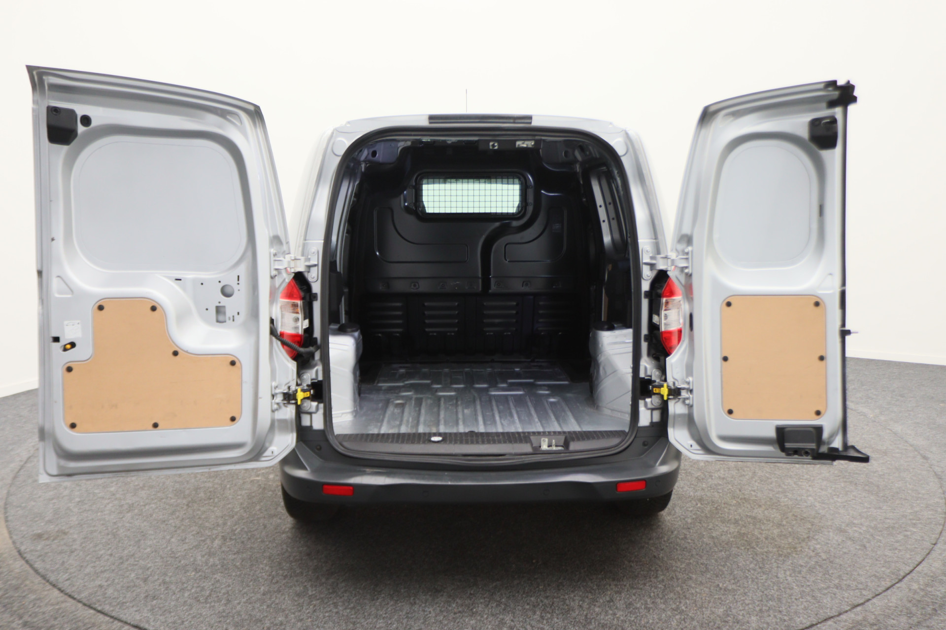 Foto van Ford Transit Courier