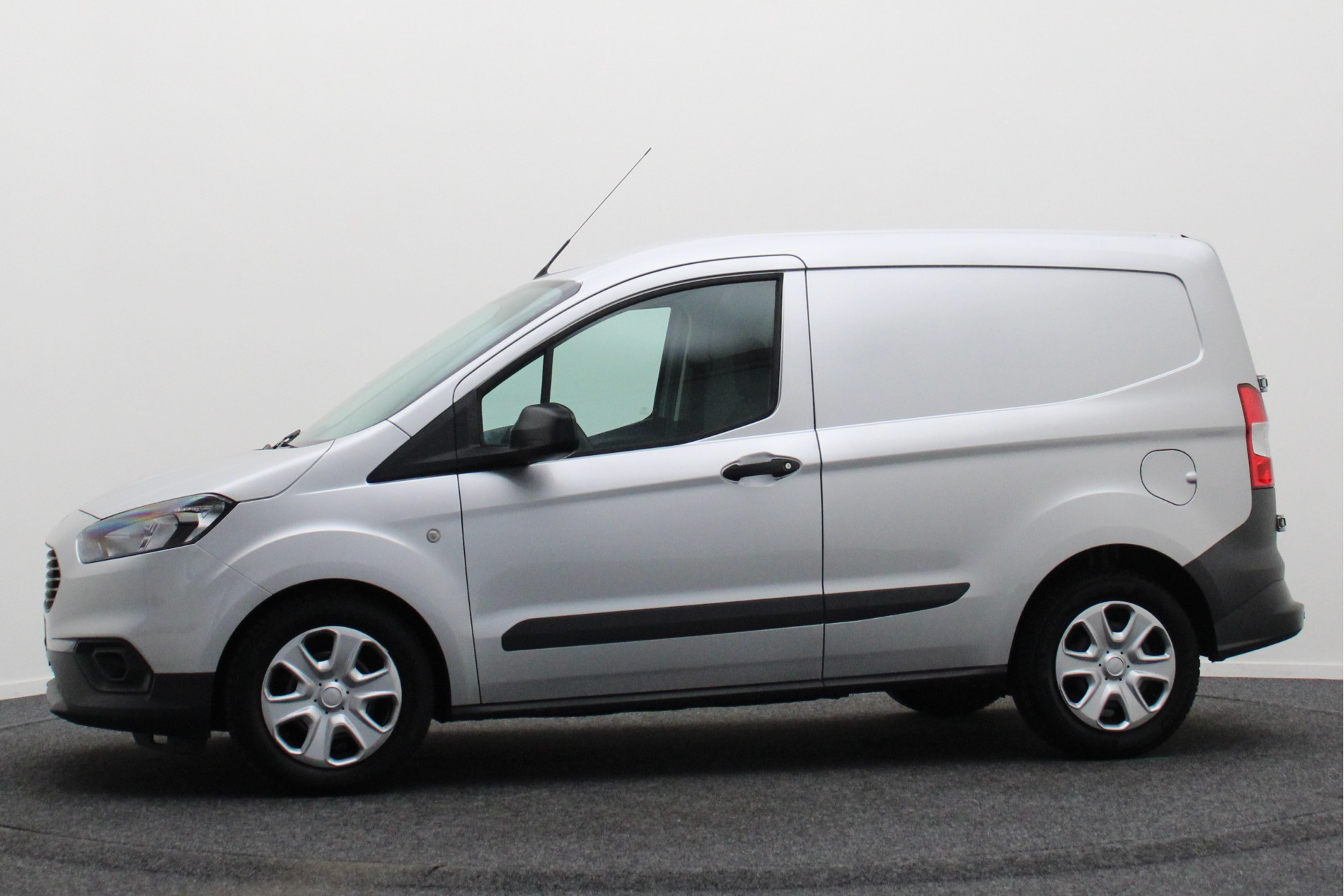 Foto van Ford Transit Courier