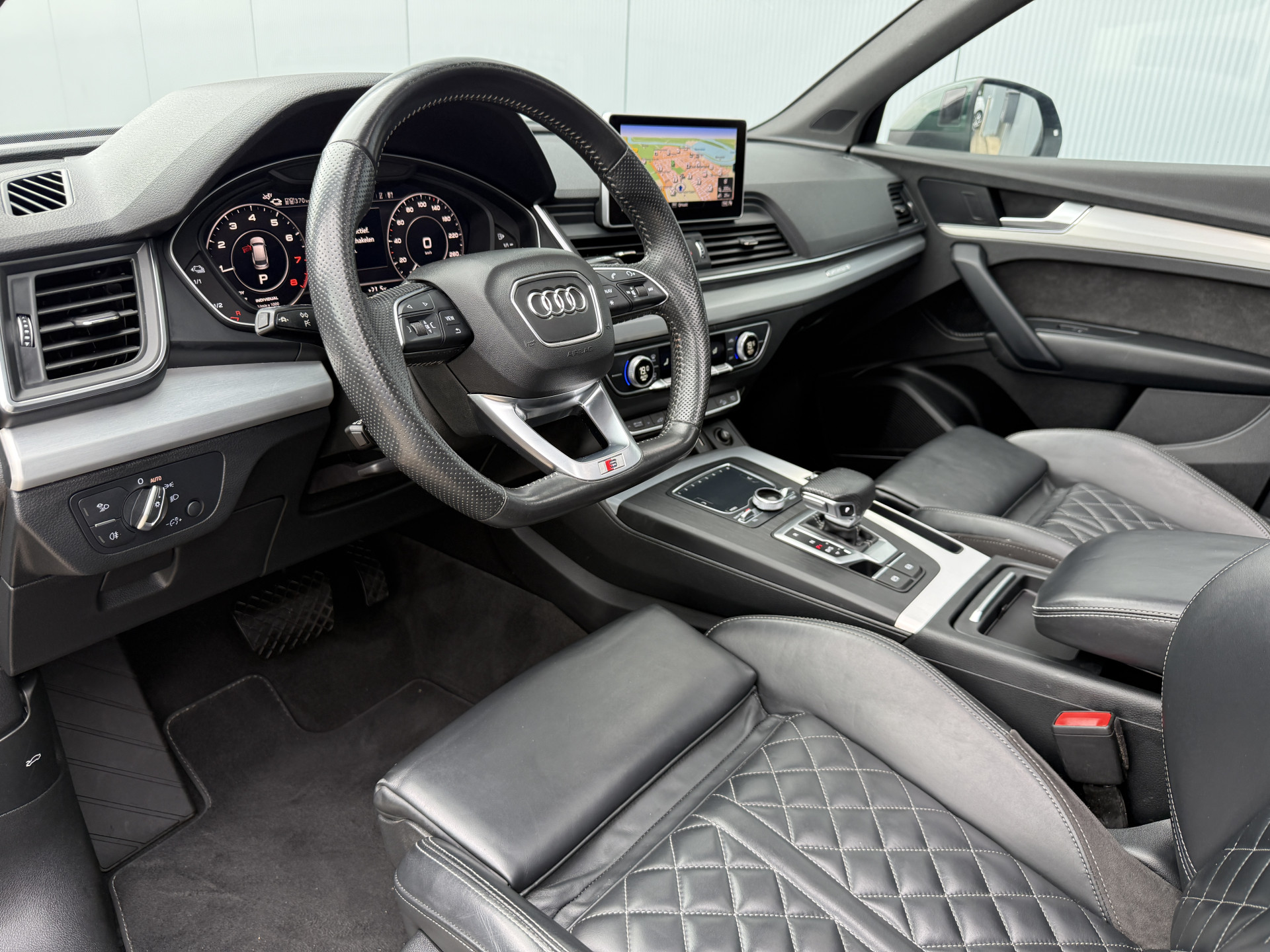 Foto van Audi Q5