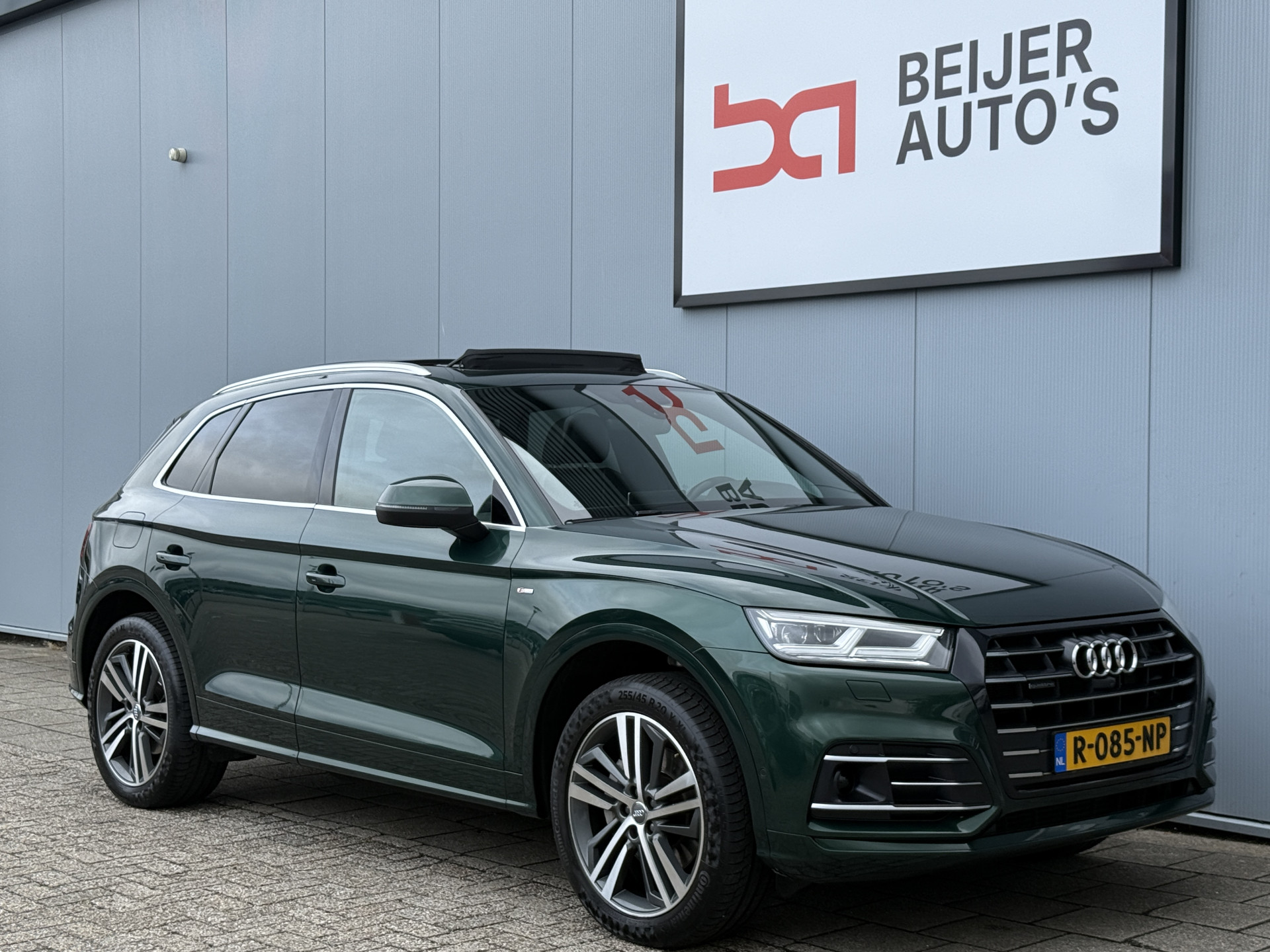 Foto van Audi Q5