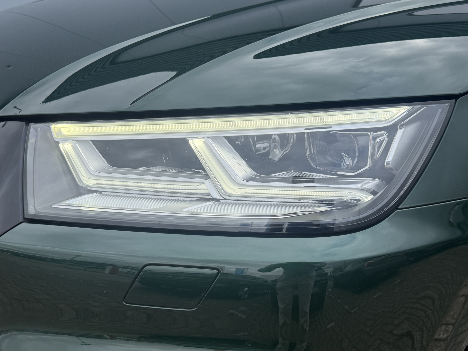 Foto van Audi Q5