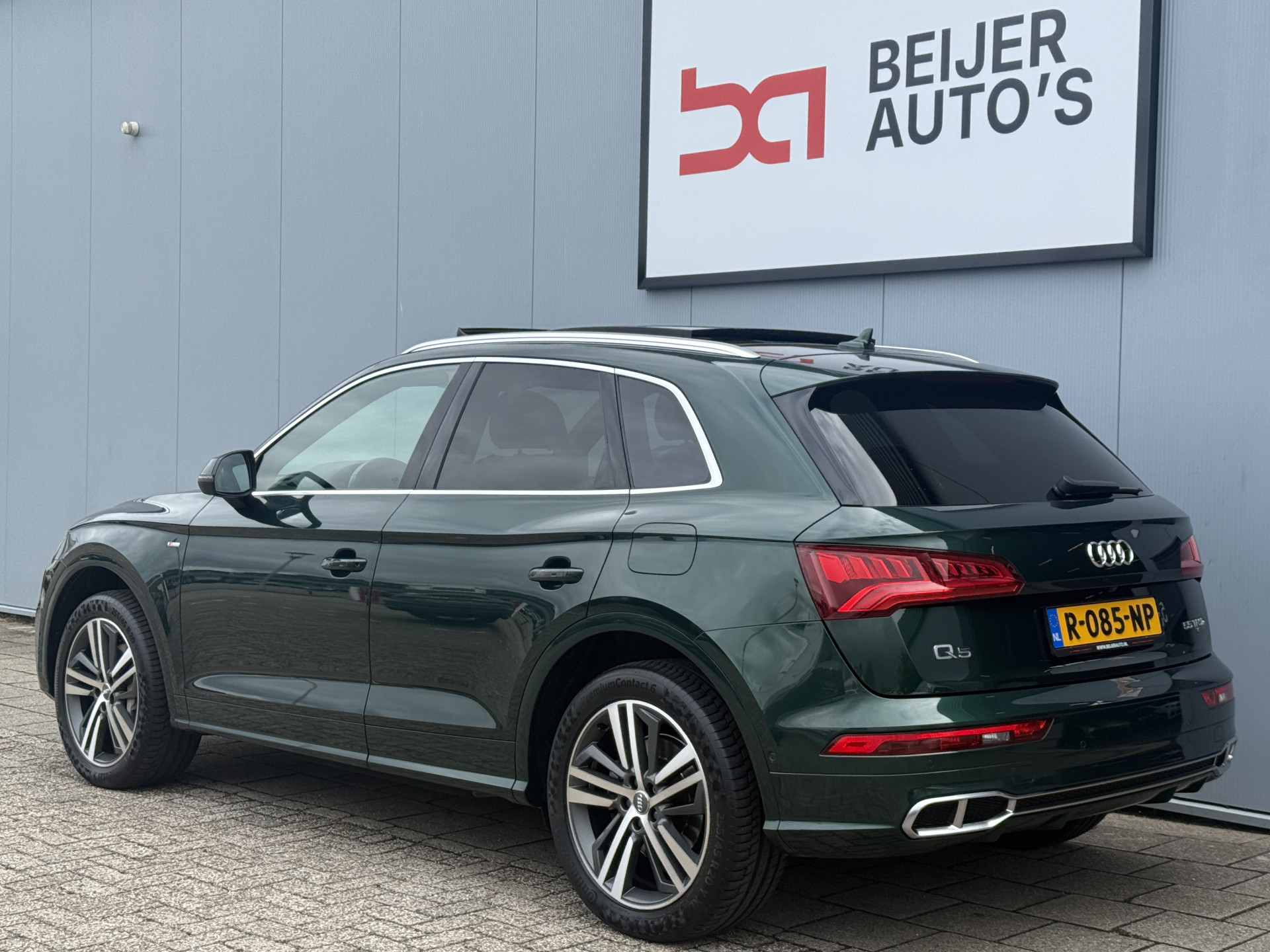 Foto van Audi Q5