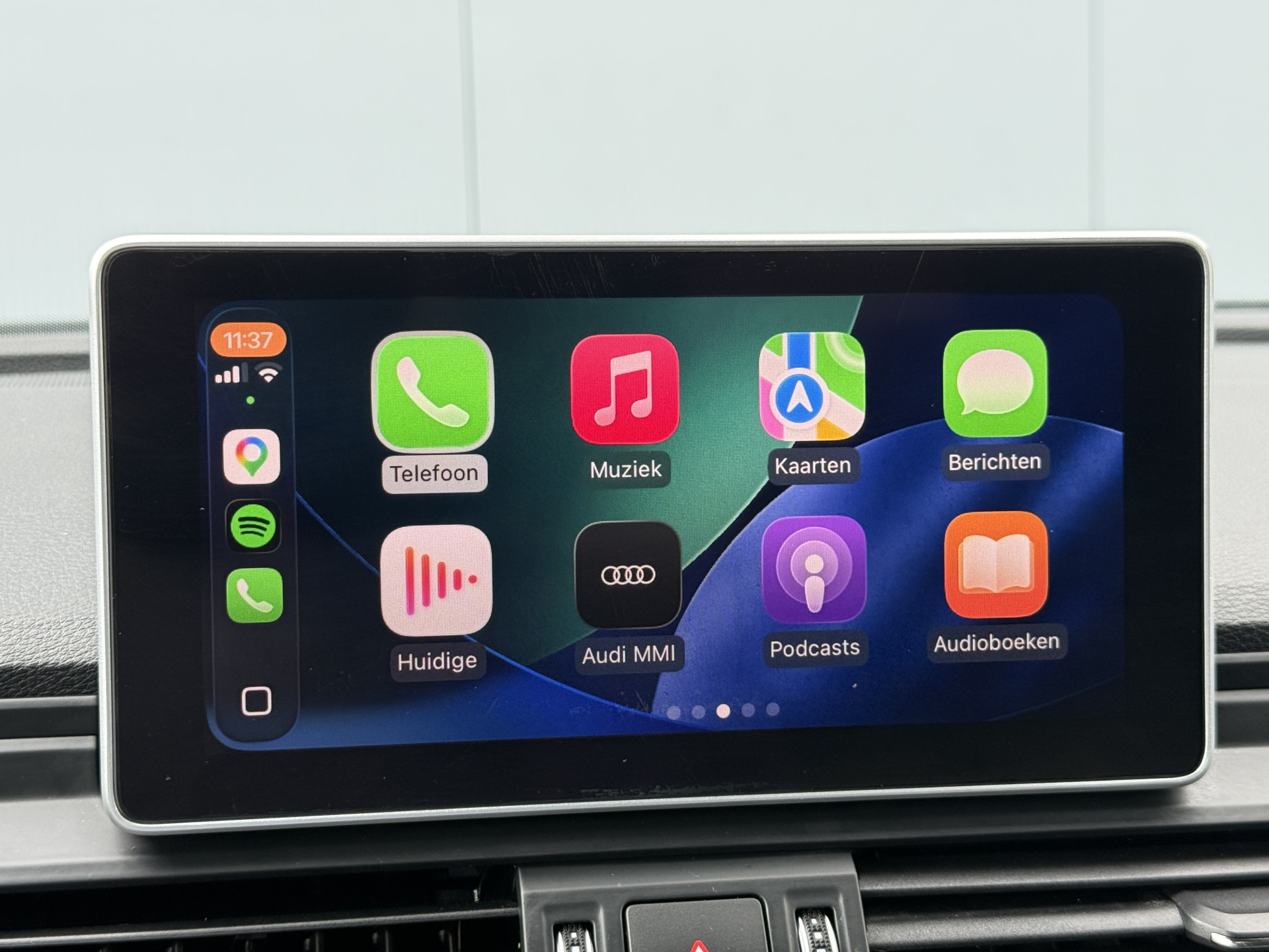 Foto van Audi Q5