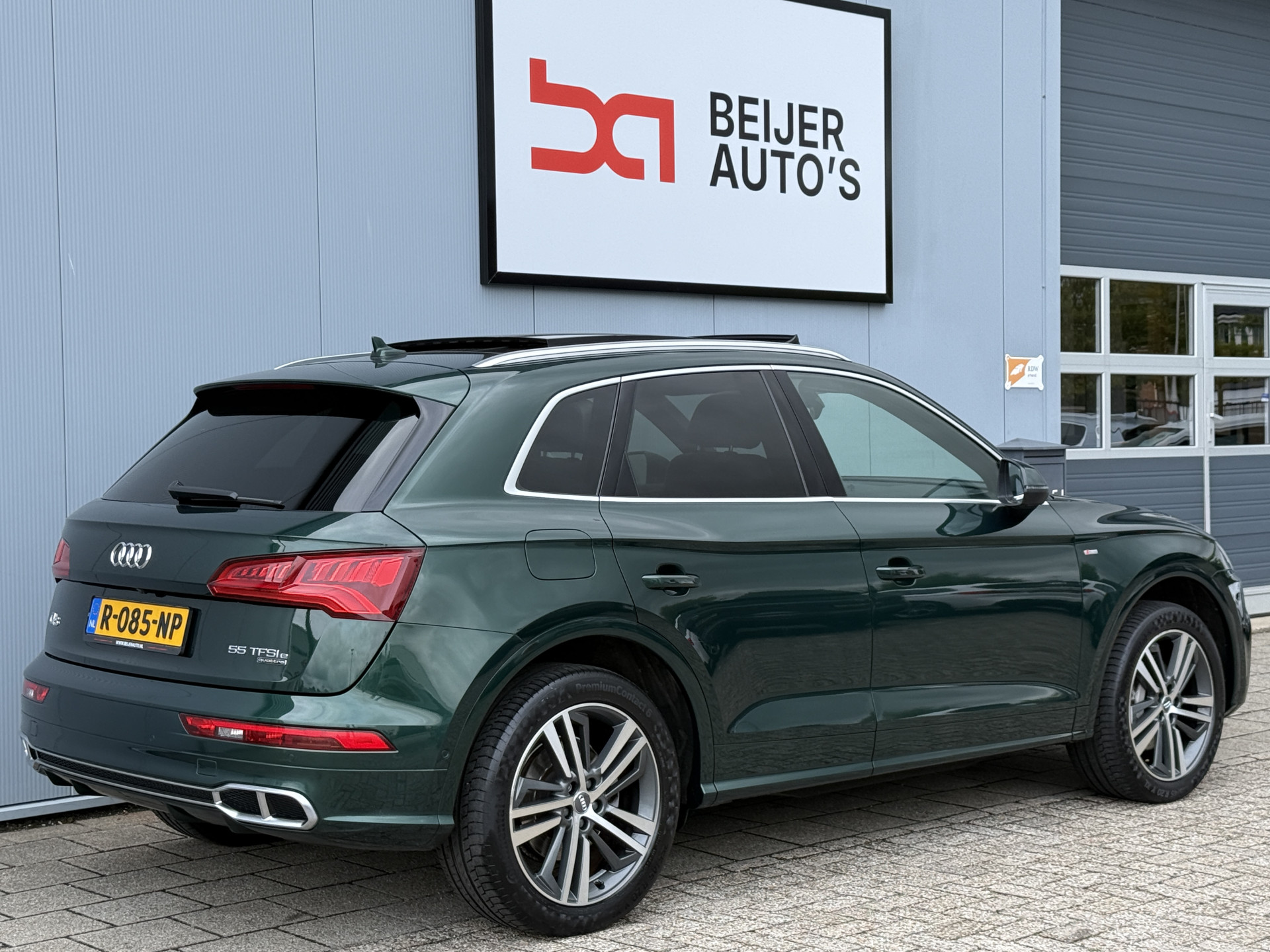 Foto van Audi Q5