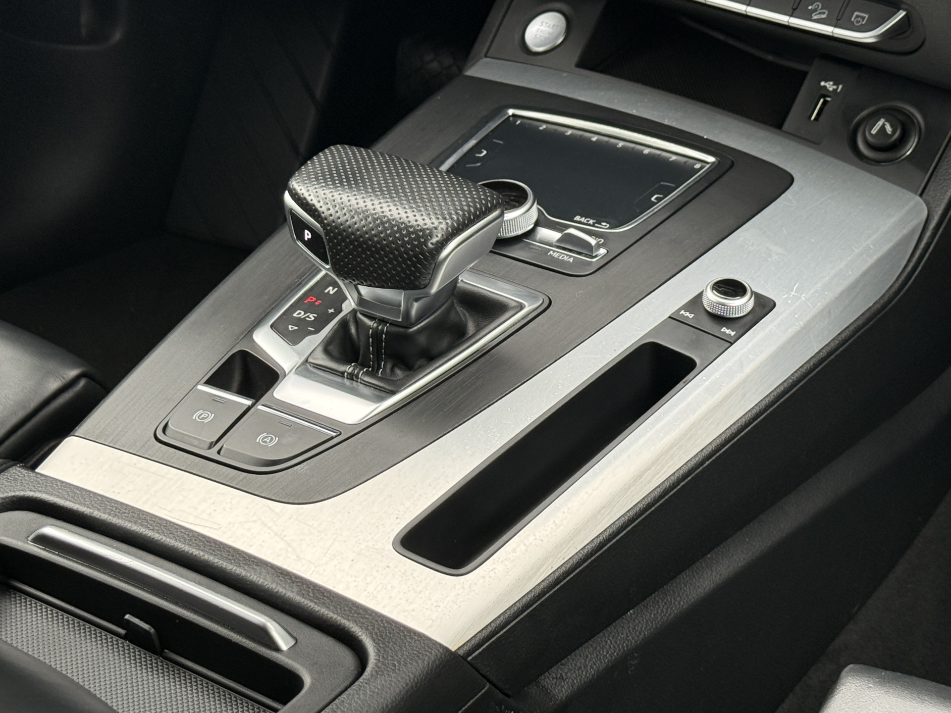 Foto van Audi Q5