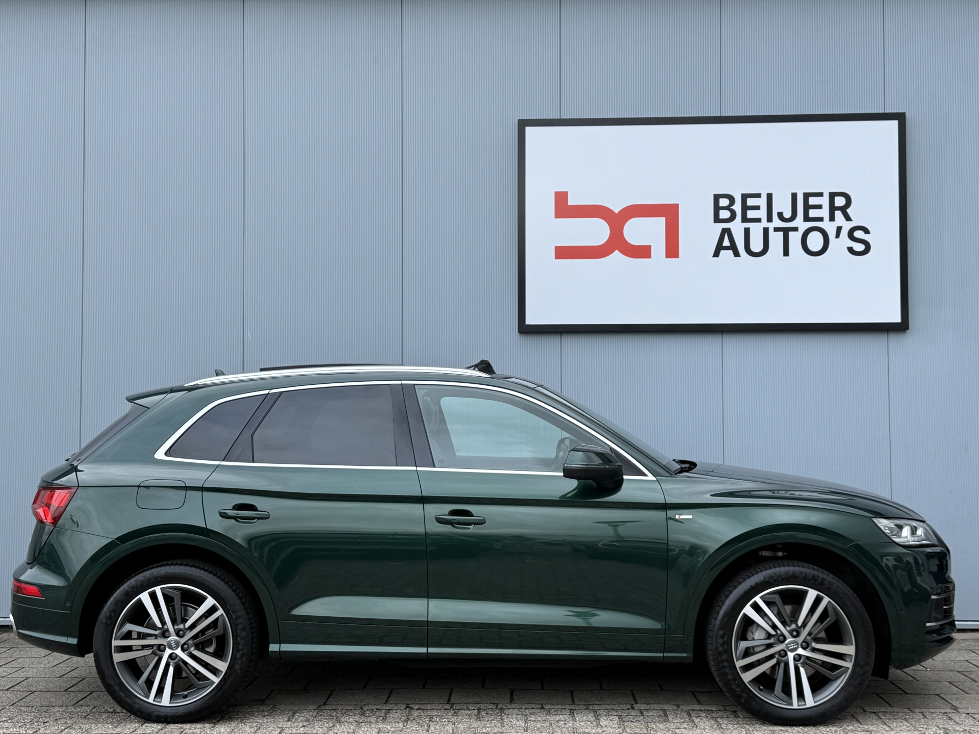 Foto van Audi Q5