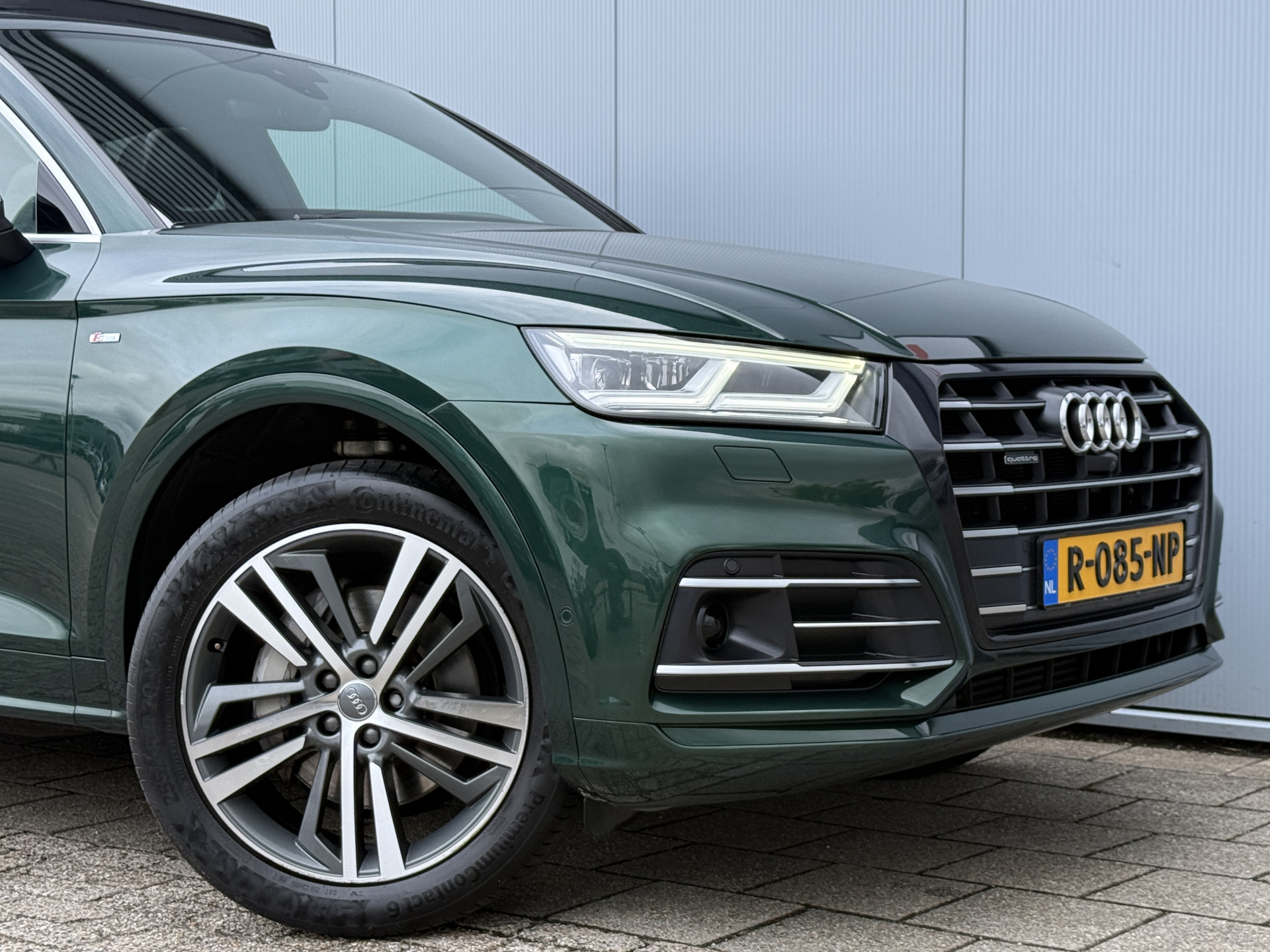 Foto van Audi Q5