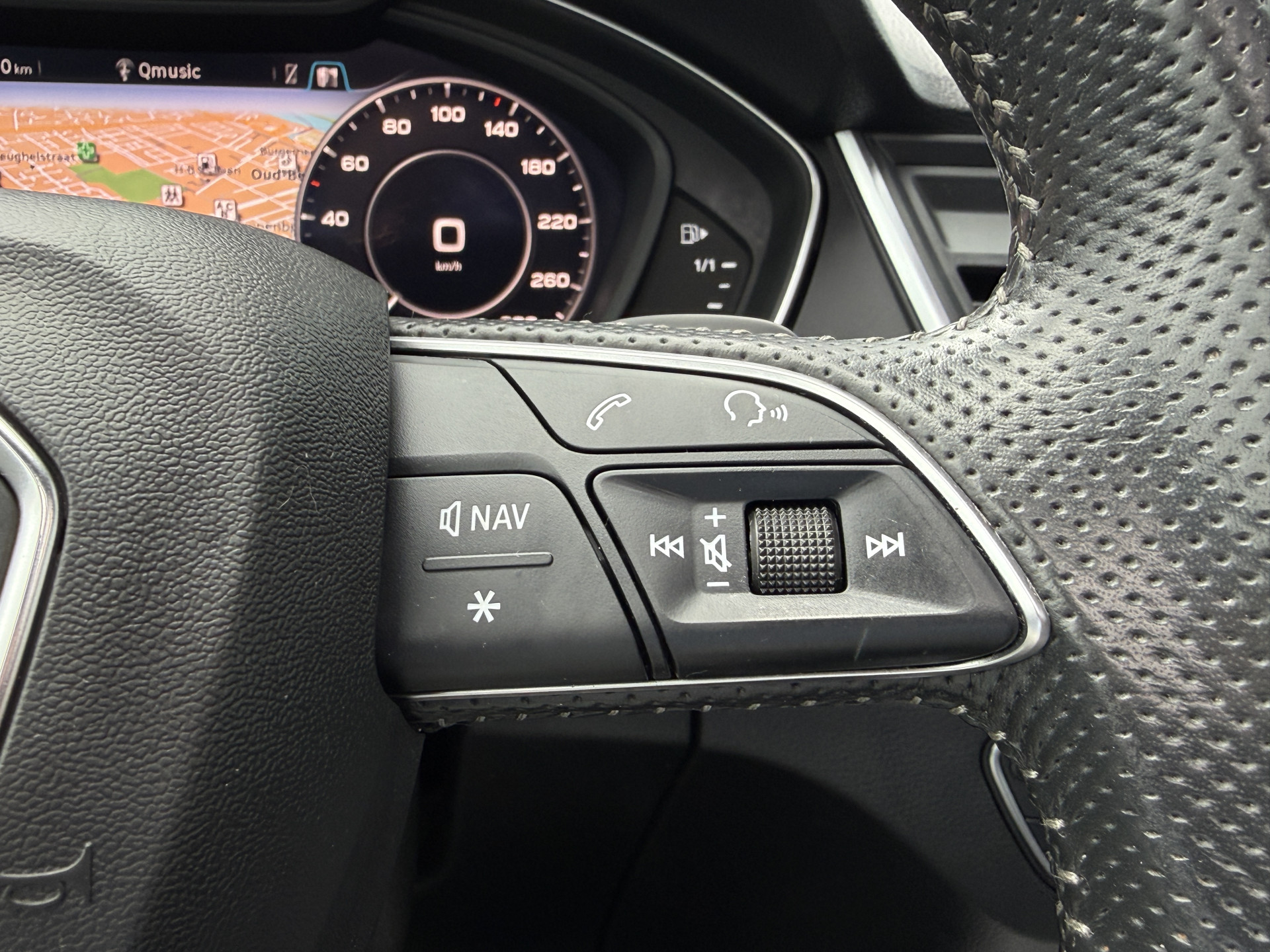Foto van Audi Q5