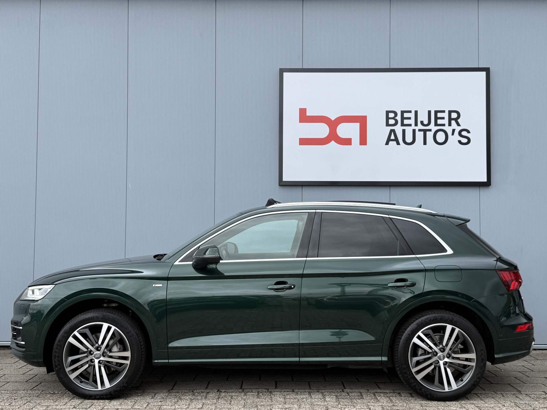 Foto van Audi Q5