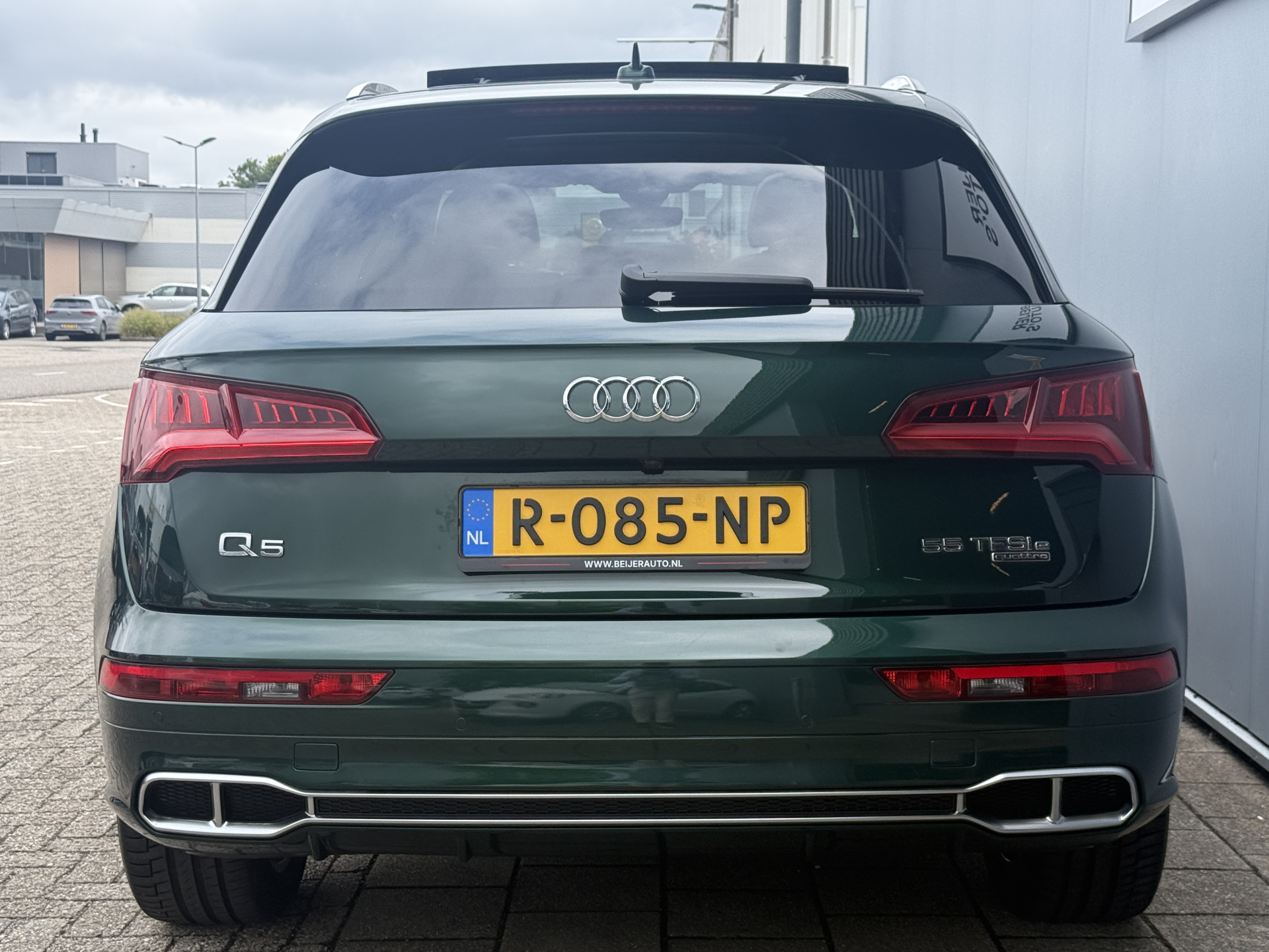 Foto van Audi Q5