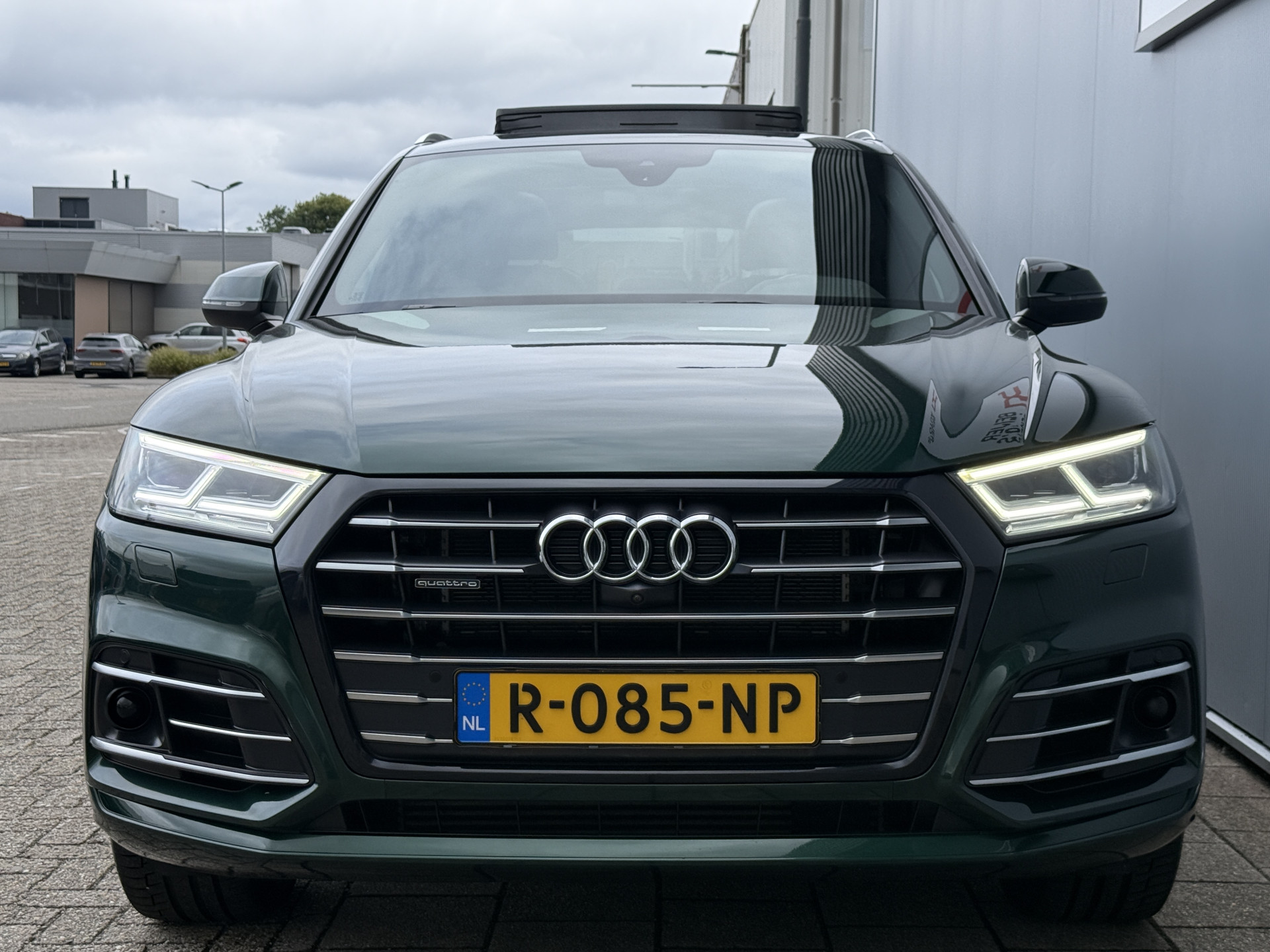 Foto van Audi Q5