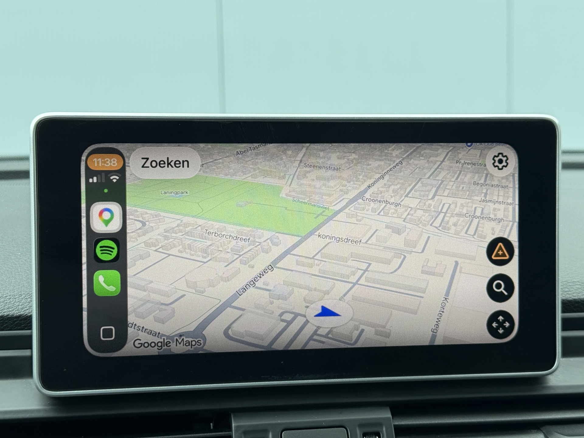 Foto van Audi Q5