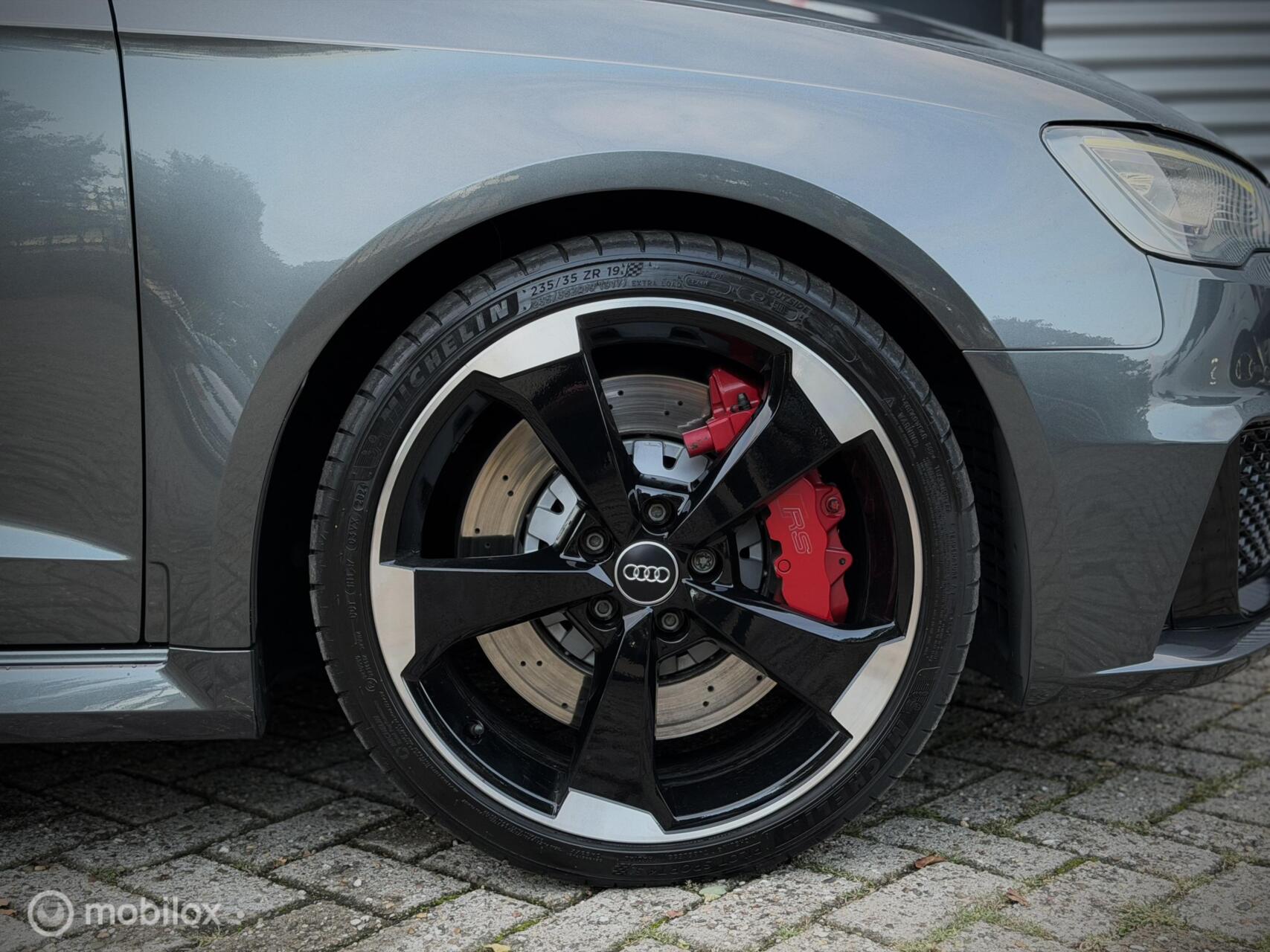 Foto van Audi RS 3 Sportback