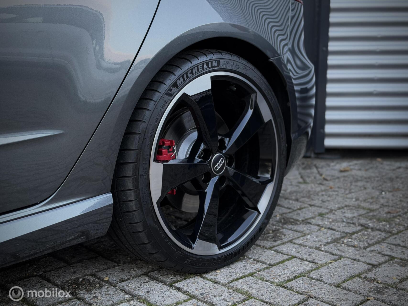 Foto van Audi RS 3 Sportback