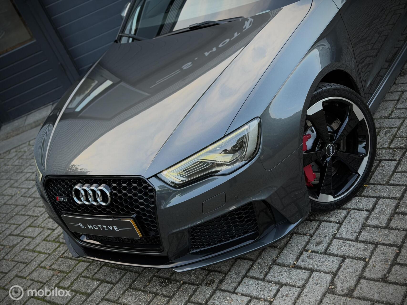 Foto van Audi RS 3 Sportback