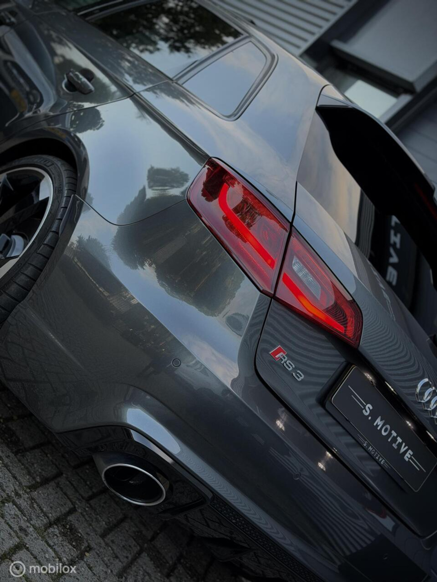 Foto van Audi RS 3 Sportback