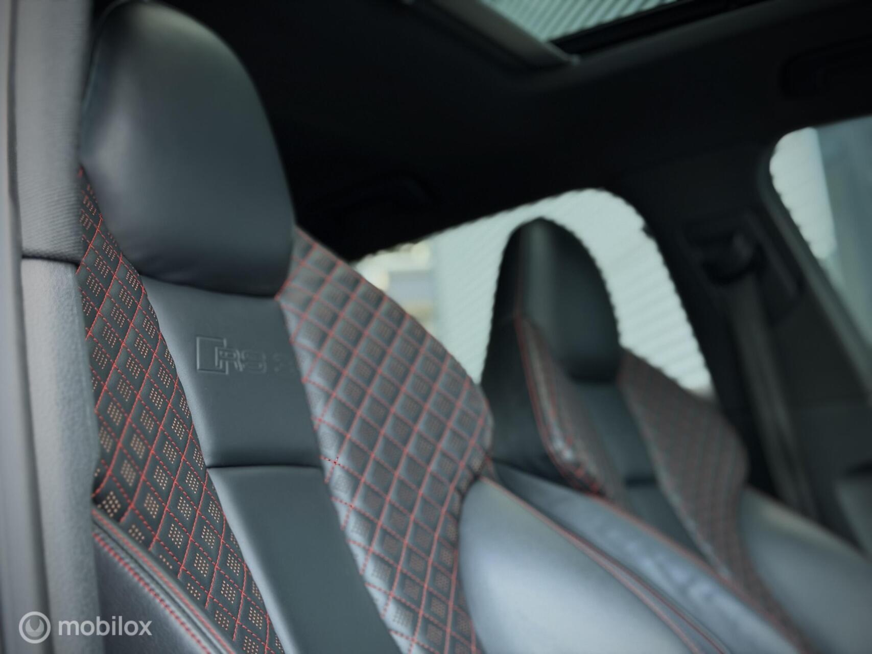 Foto van Audi RS 3 Sportback