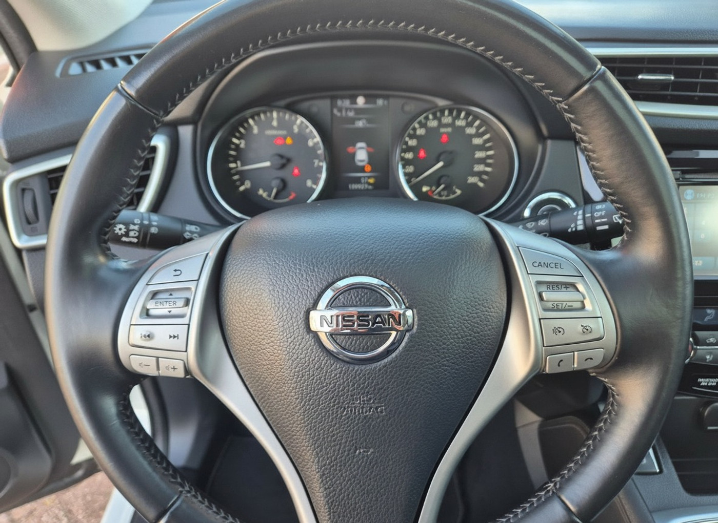 Foto van Nissan Nissan Qashqai