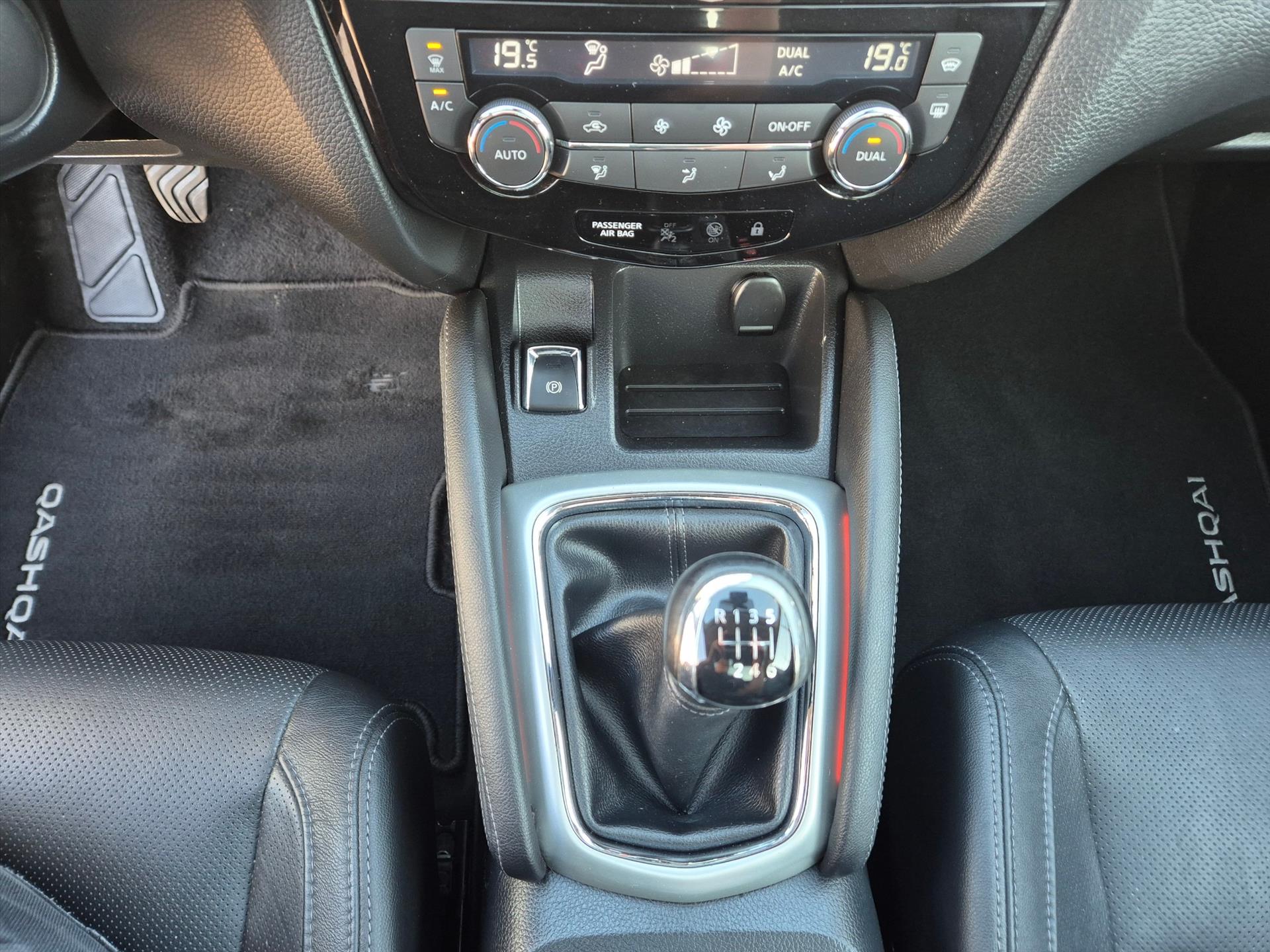 Foto van Nissan Nissan Qashqai