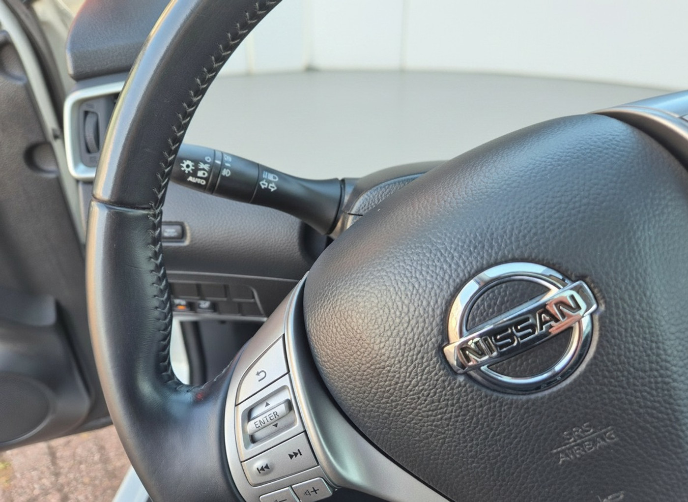 Foto van Nissan Nissan Qashqai