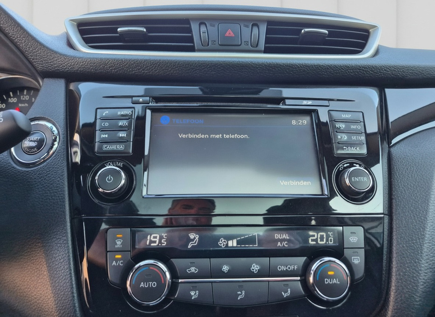 Foto van Nissan Nissan Qashqai