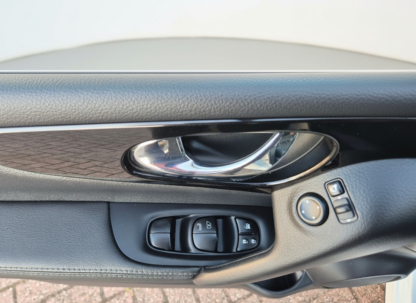 Foto van Nissan Nissan Qashqai
