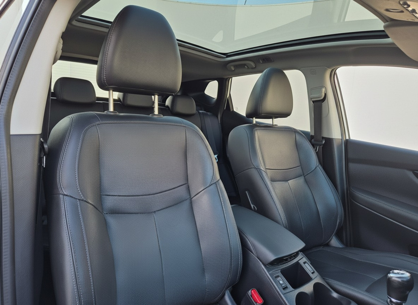 Foto van Nissan Nissan Qashqai