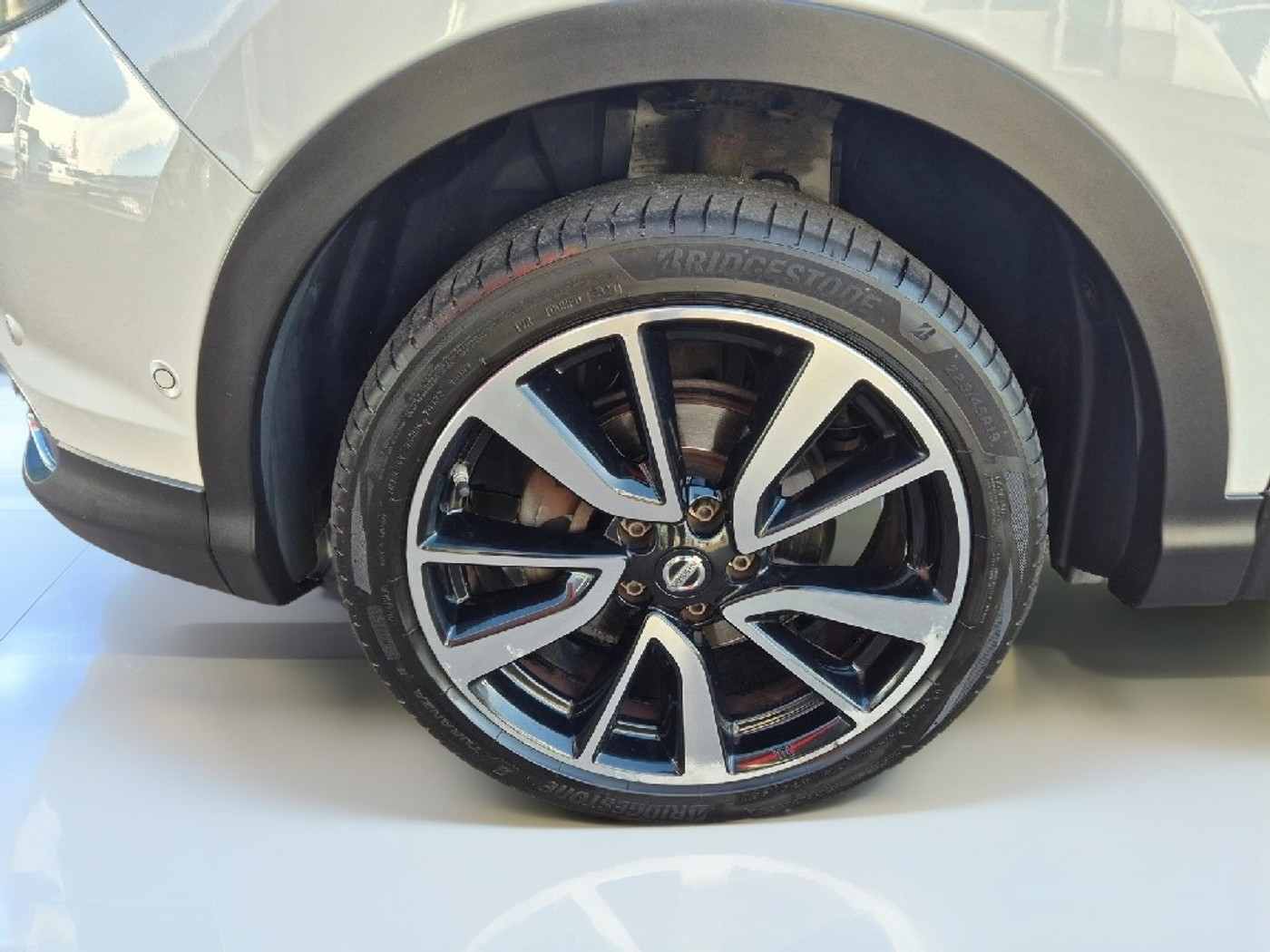 Foto van Nissan Nissan Qashqai