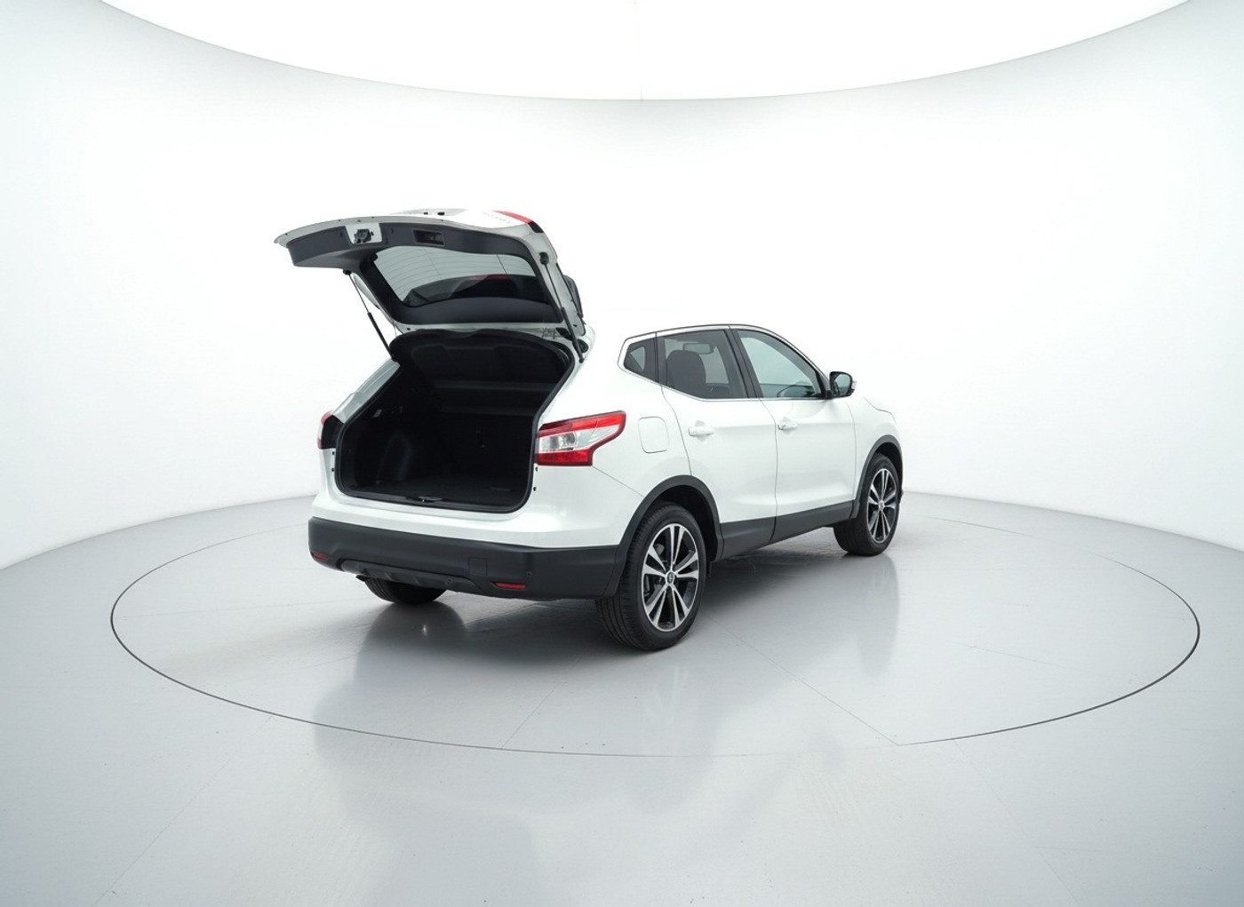 Foto van Nissan Nissan Qashqai
