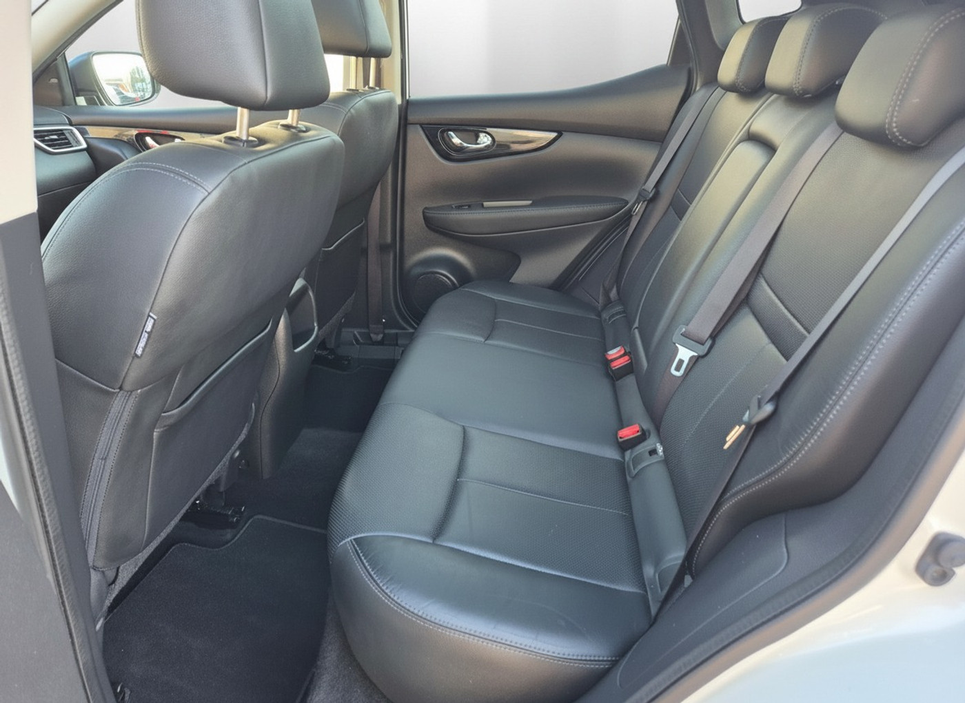 Foto van Nissan Nissan Qashqai