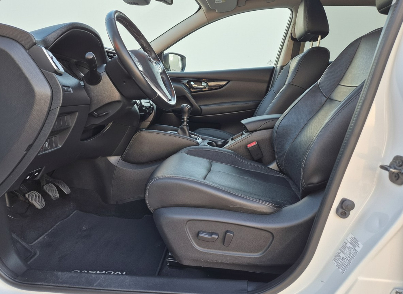 Foto van Nissan Nissan Qashqai
