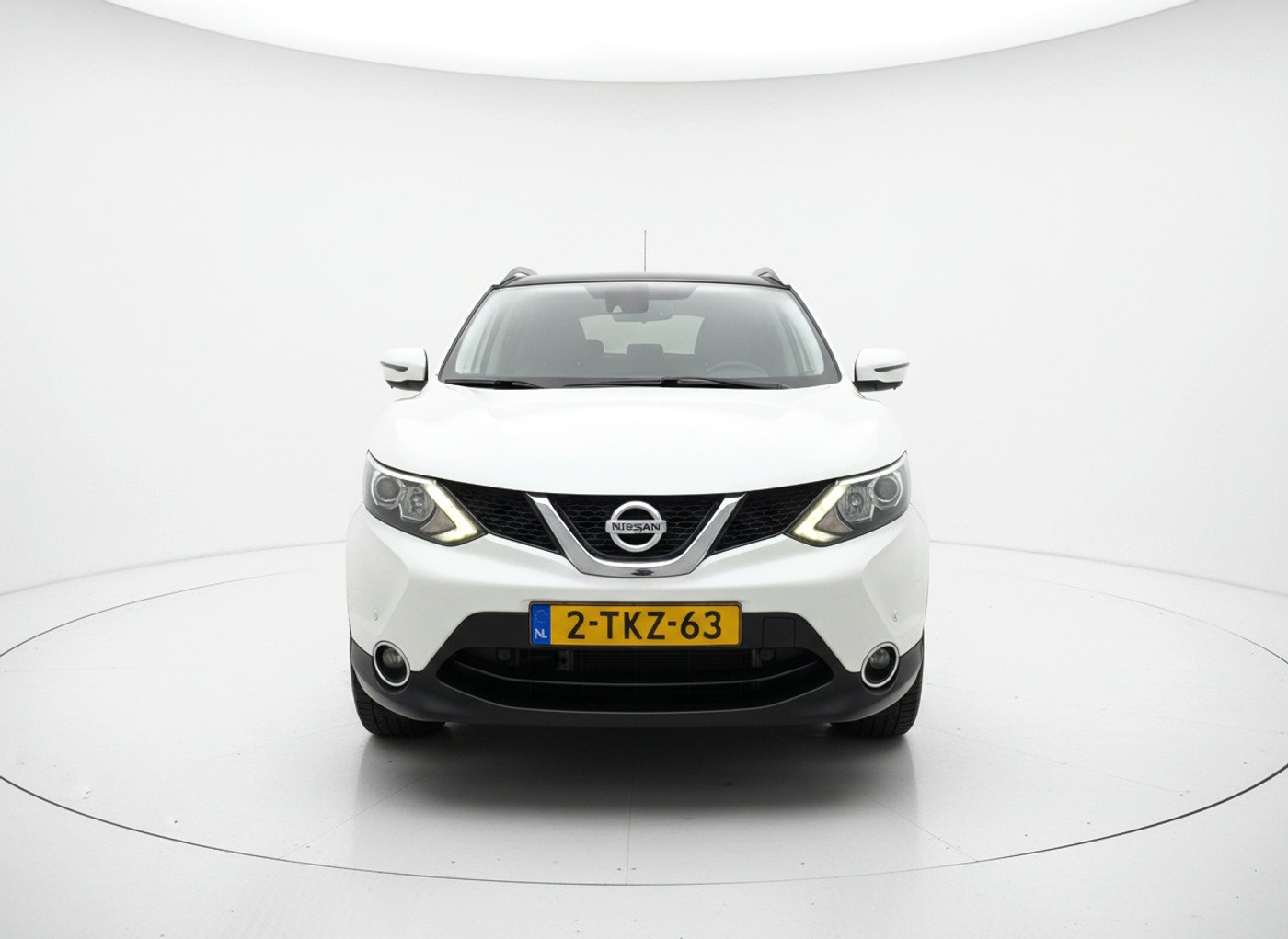Foto van Nissan Nissan Qashqai