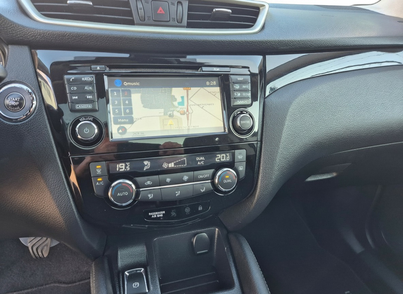 Foto van Nissan Nissan Qashqai