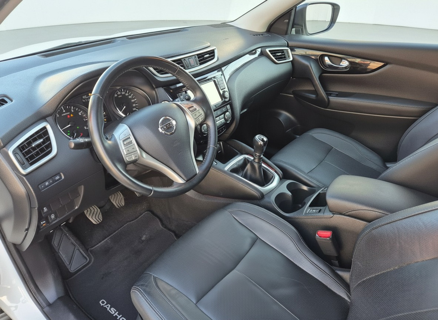Foto van Nissan Nissan Qashqai