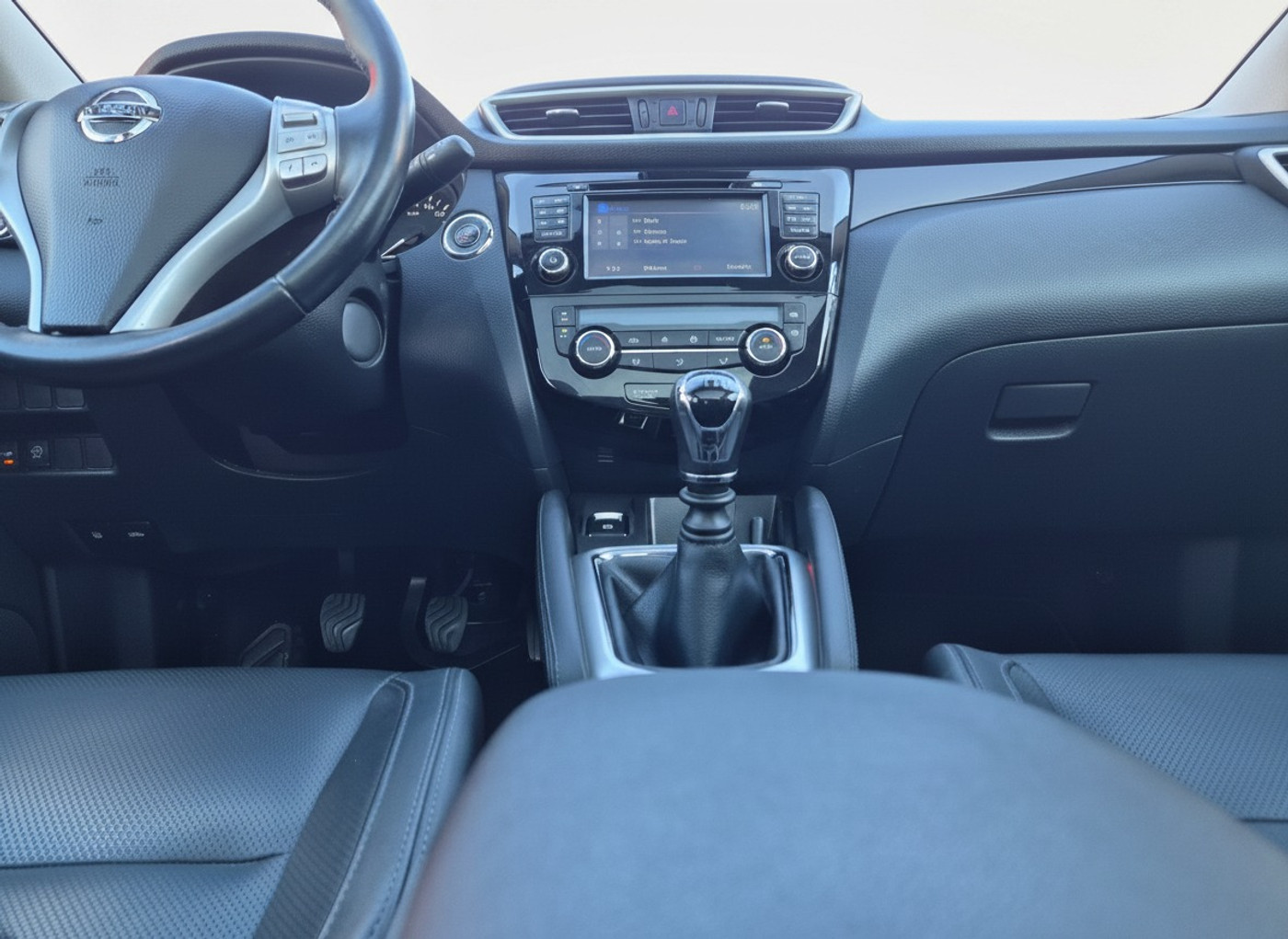 Foto van Nissan Nissan Qashqai