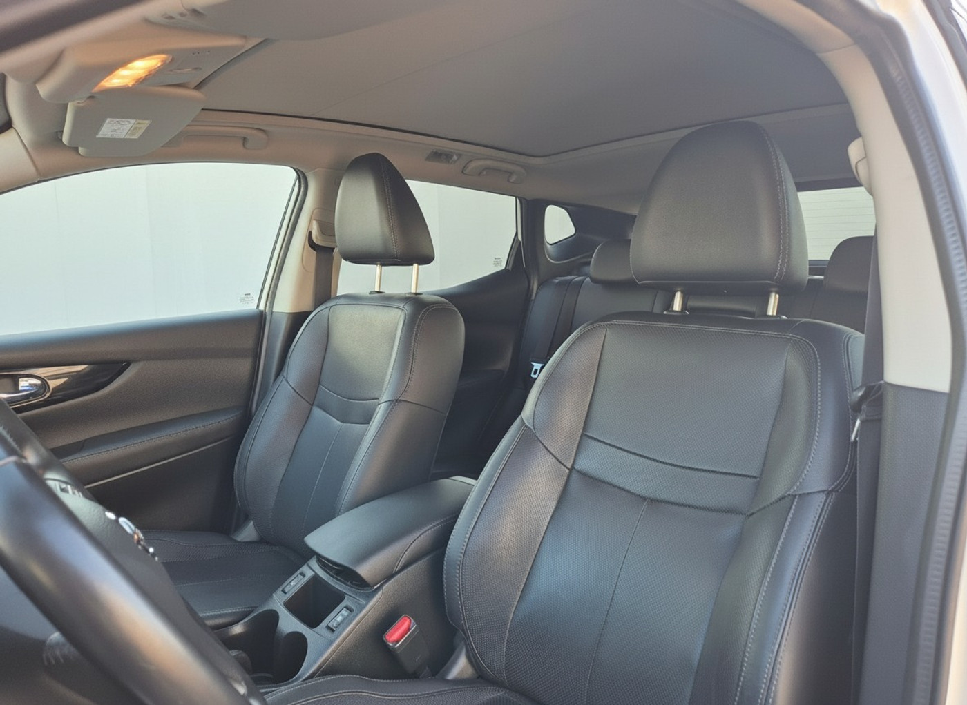 Foto van Nissan Nissan Qashqai