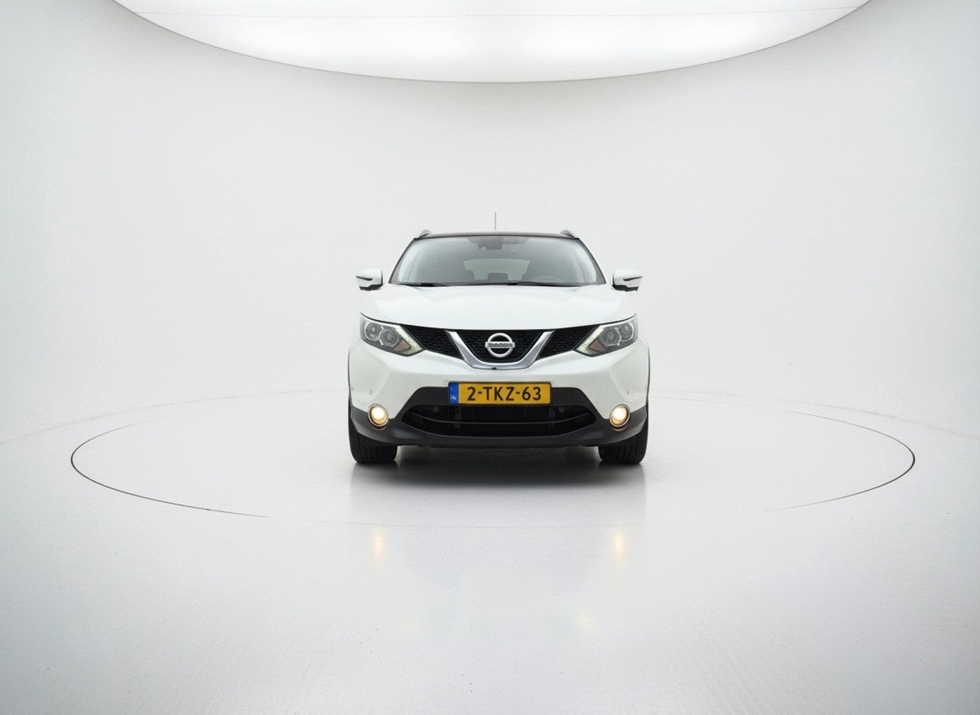 Foto van Nissan Nissan Qashqai