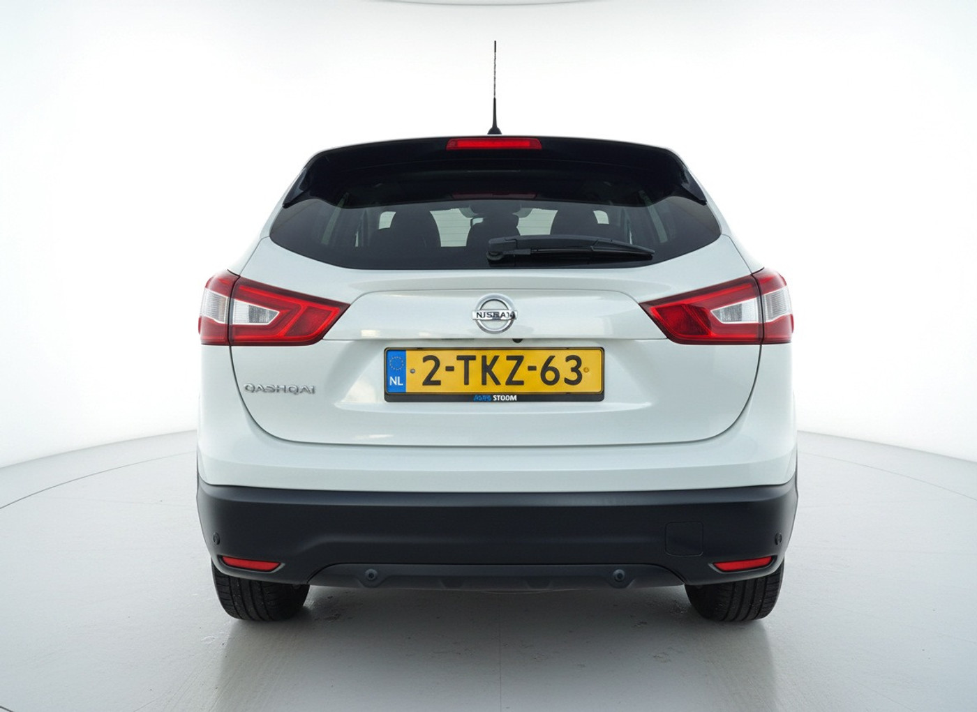 Foto van Nissan Nissan Qashqai
