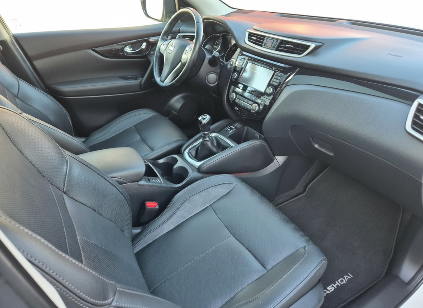 Foto van Nissan Nissan Qashqai