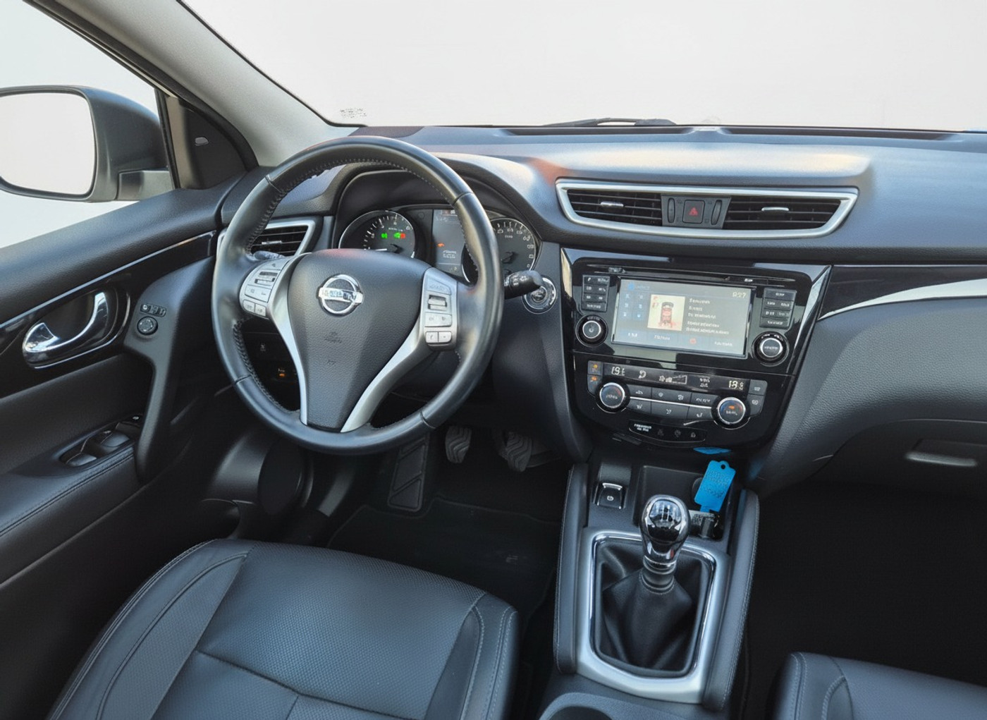 Foto van Nissan Nissan Qashqai