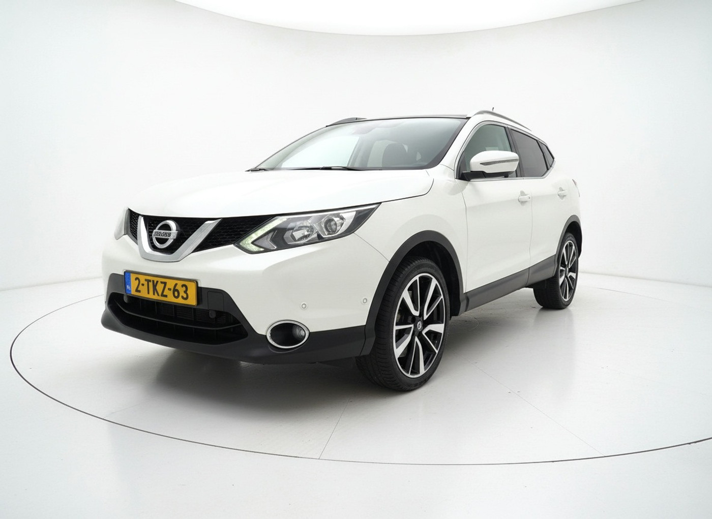 Foto van Nissan Nissan Qashqai