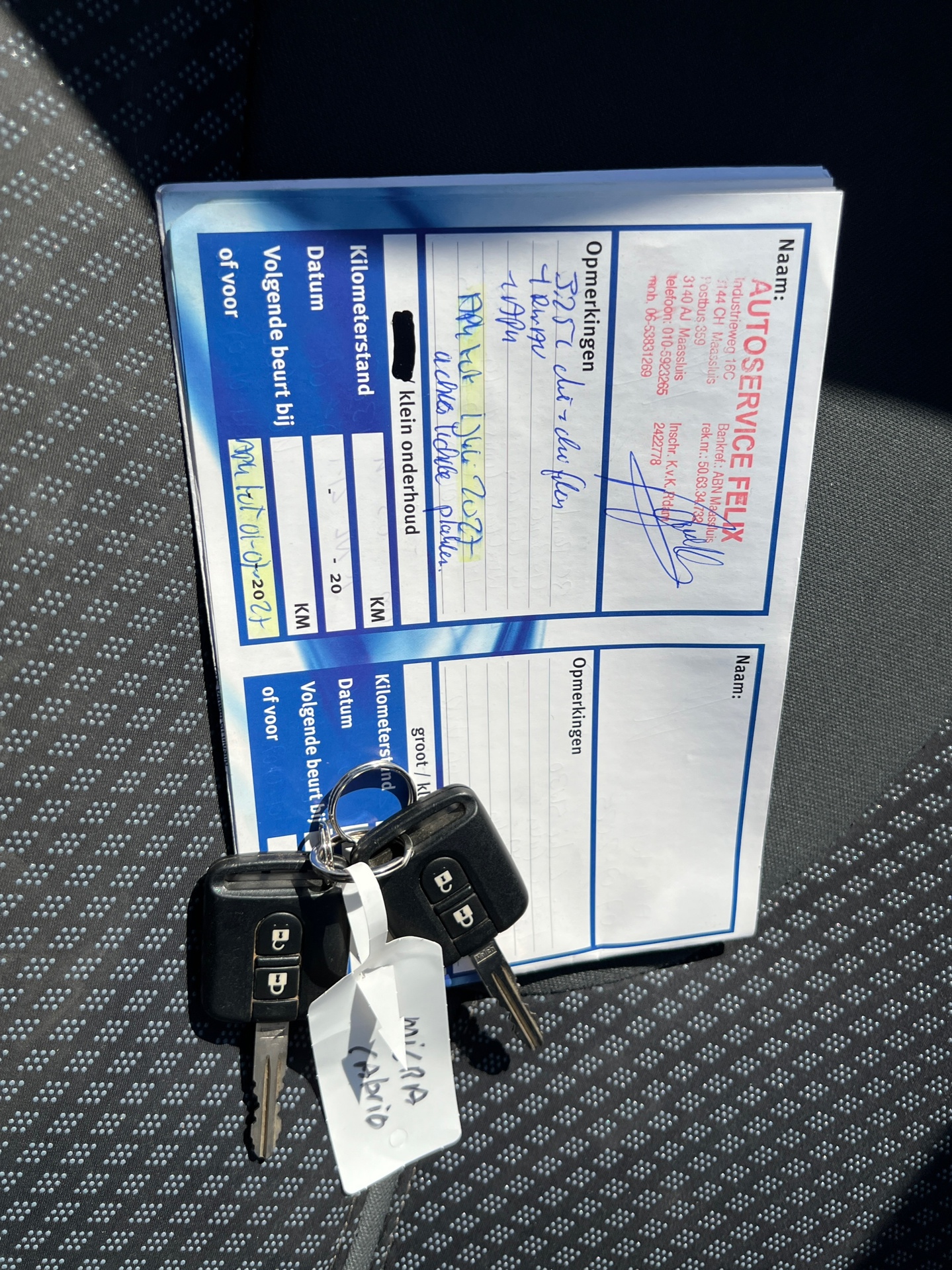 Foto van Nissan Nissan Micra