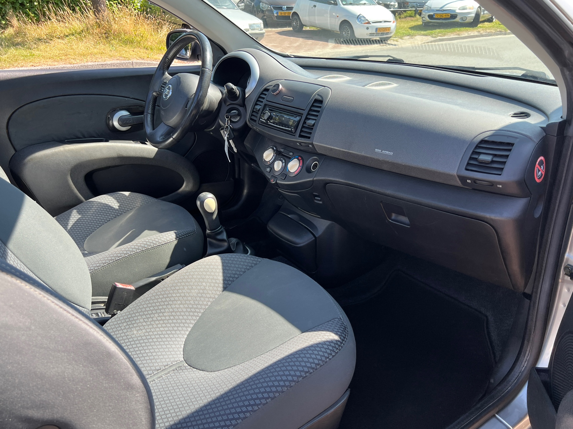 Foto van Nissan Nissan Micra