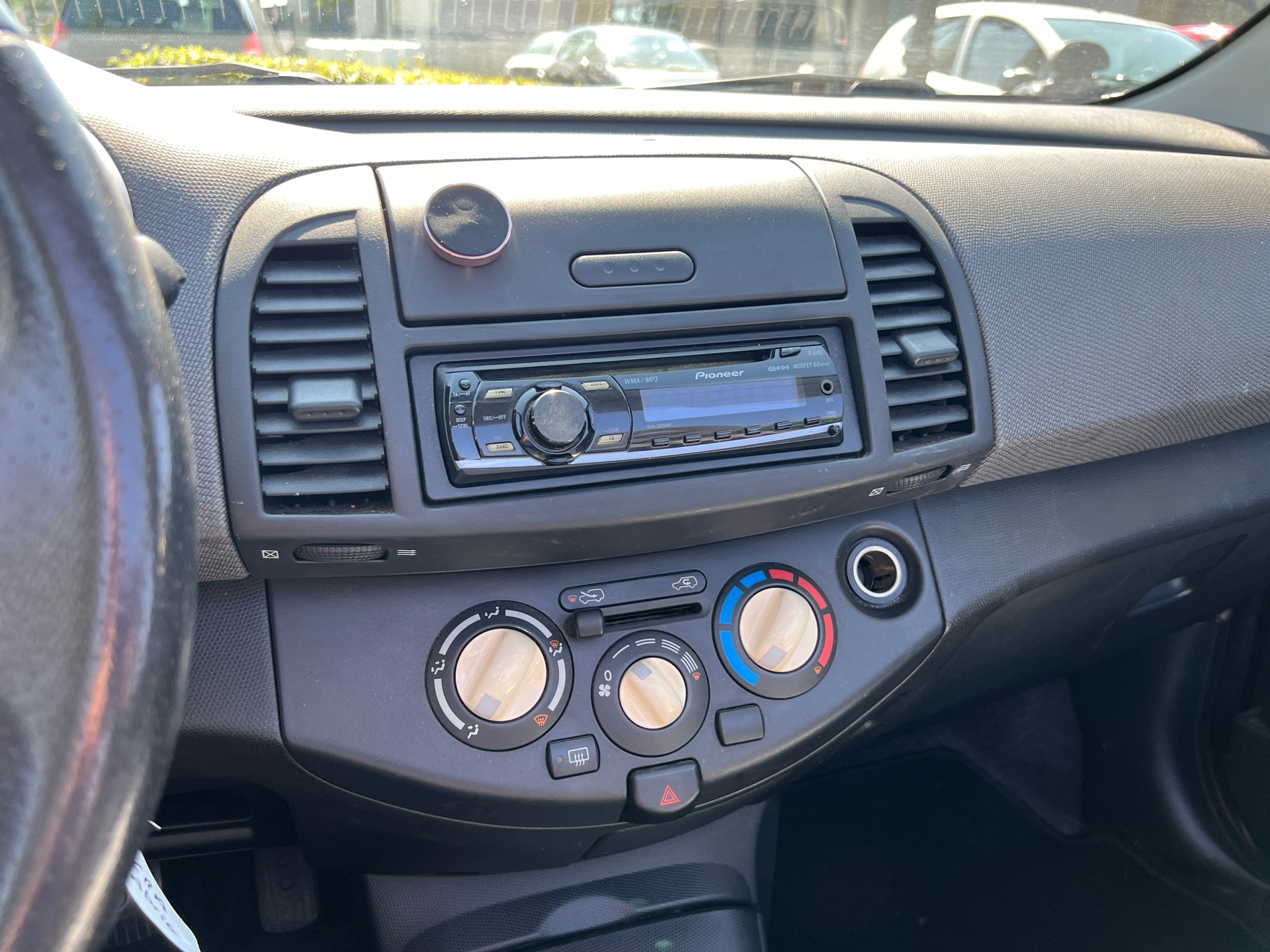 Foto van Nissan Nissan Micra