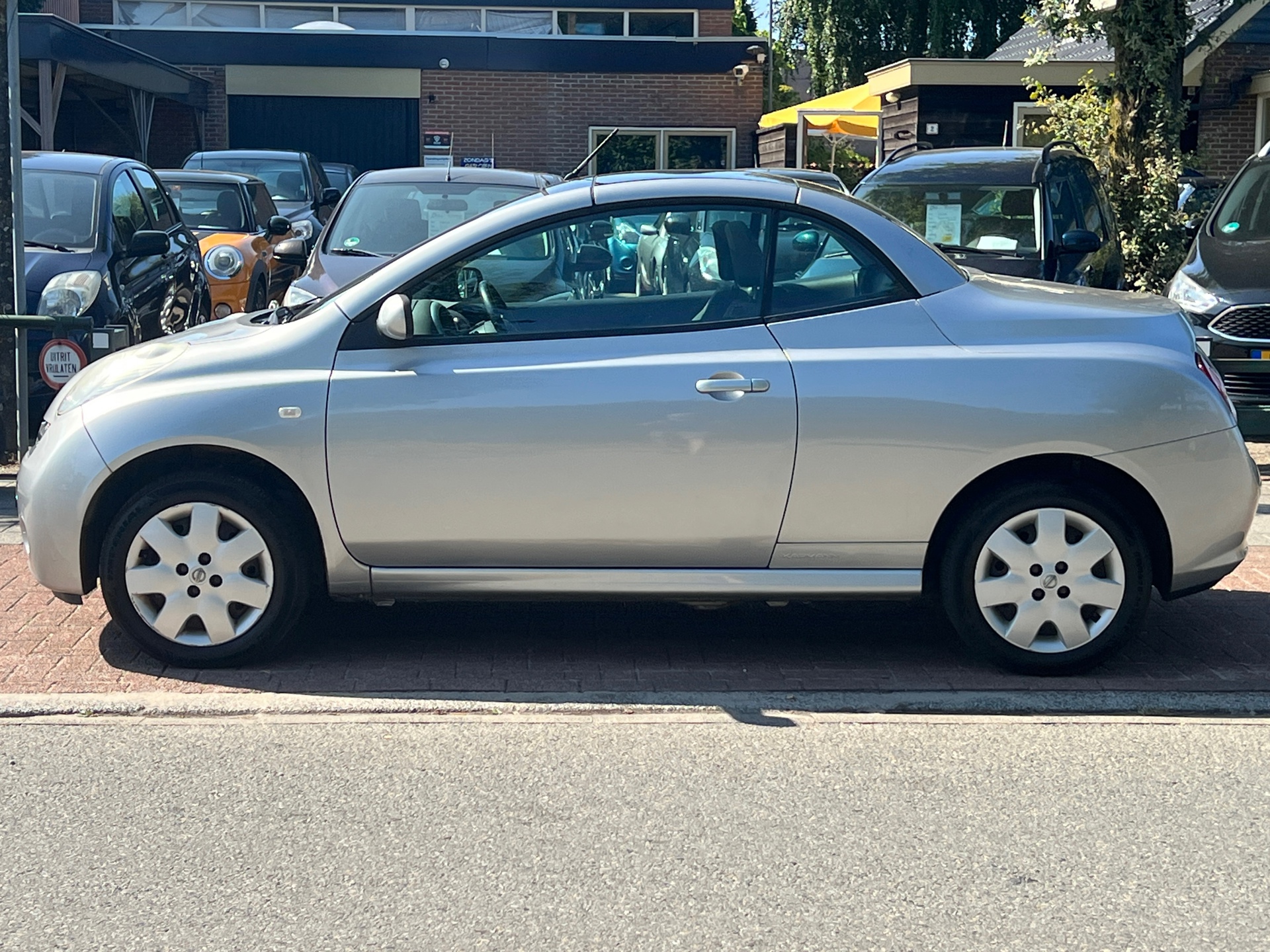 Foto van Nissan Nissan Micra